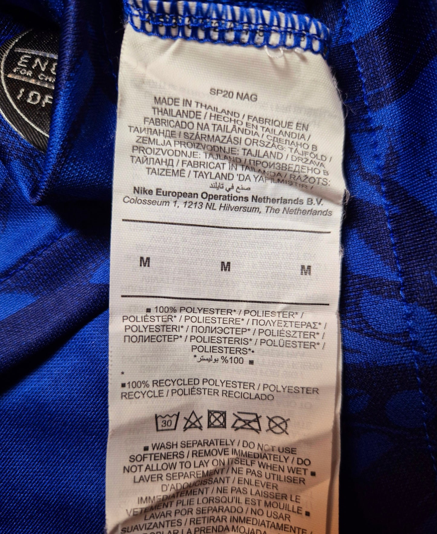 Chelsea FC - Trikot - 2019/2020 - Heim - M