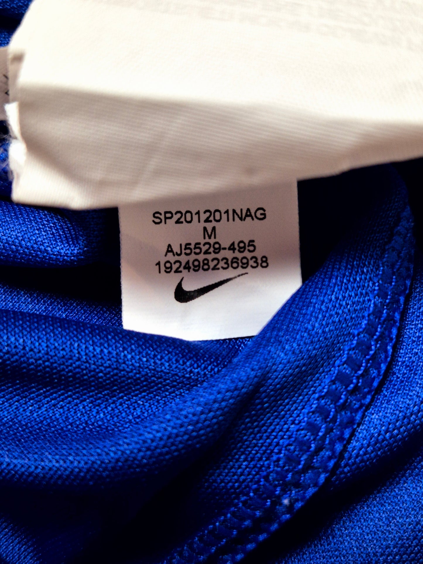 Chelsea FC - Trikot - 2019/2020 - Heim - M