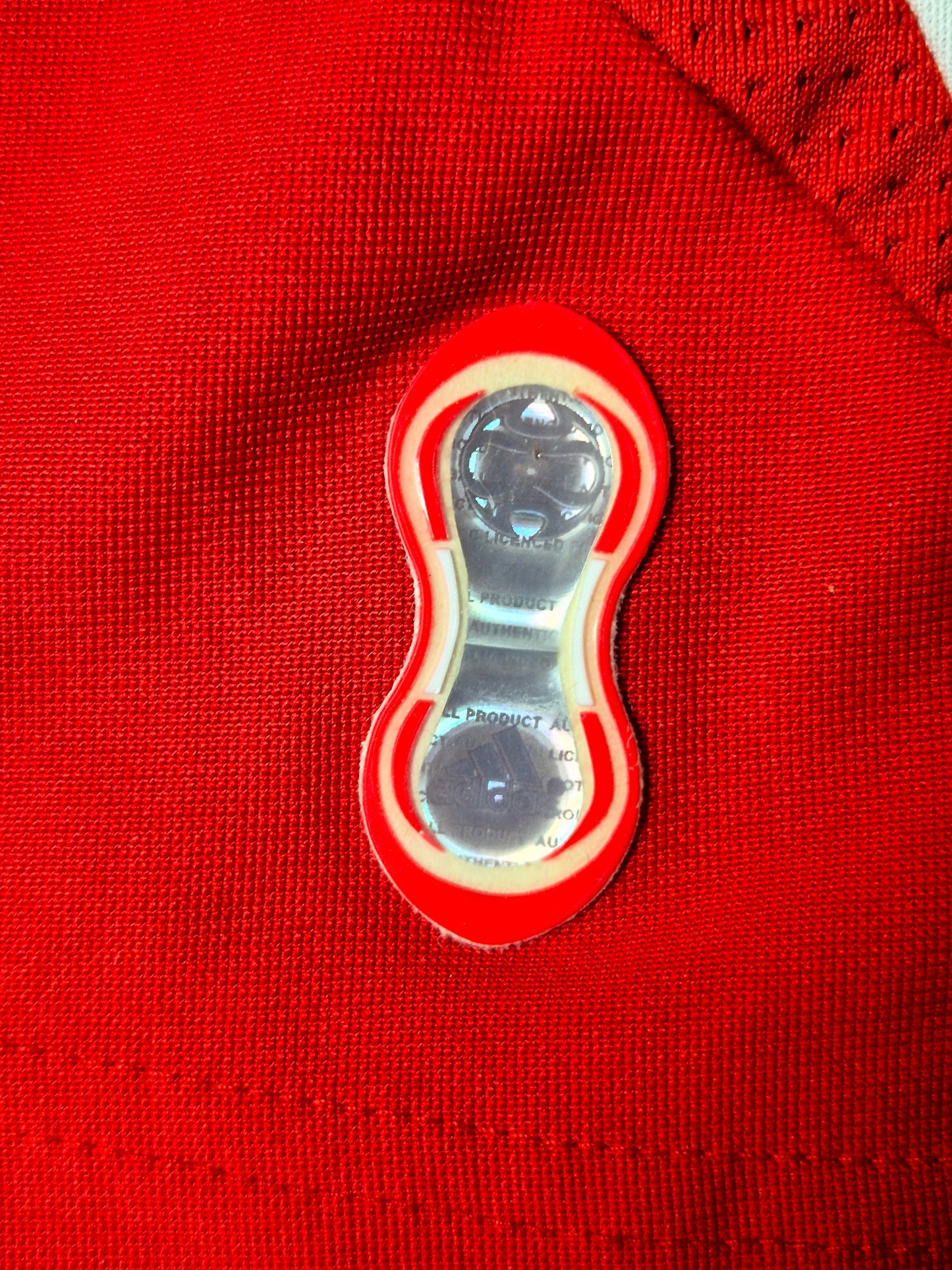 FC Bayern - Trikot - 2008/2009 - Heim - Toni - M