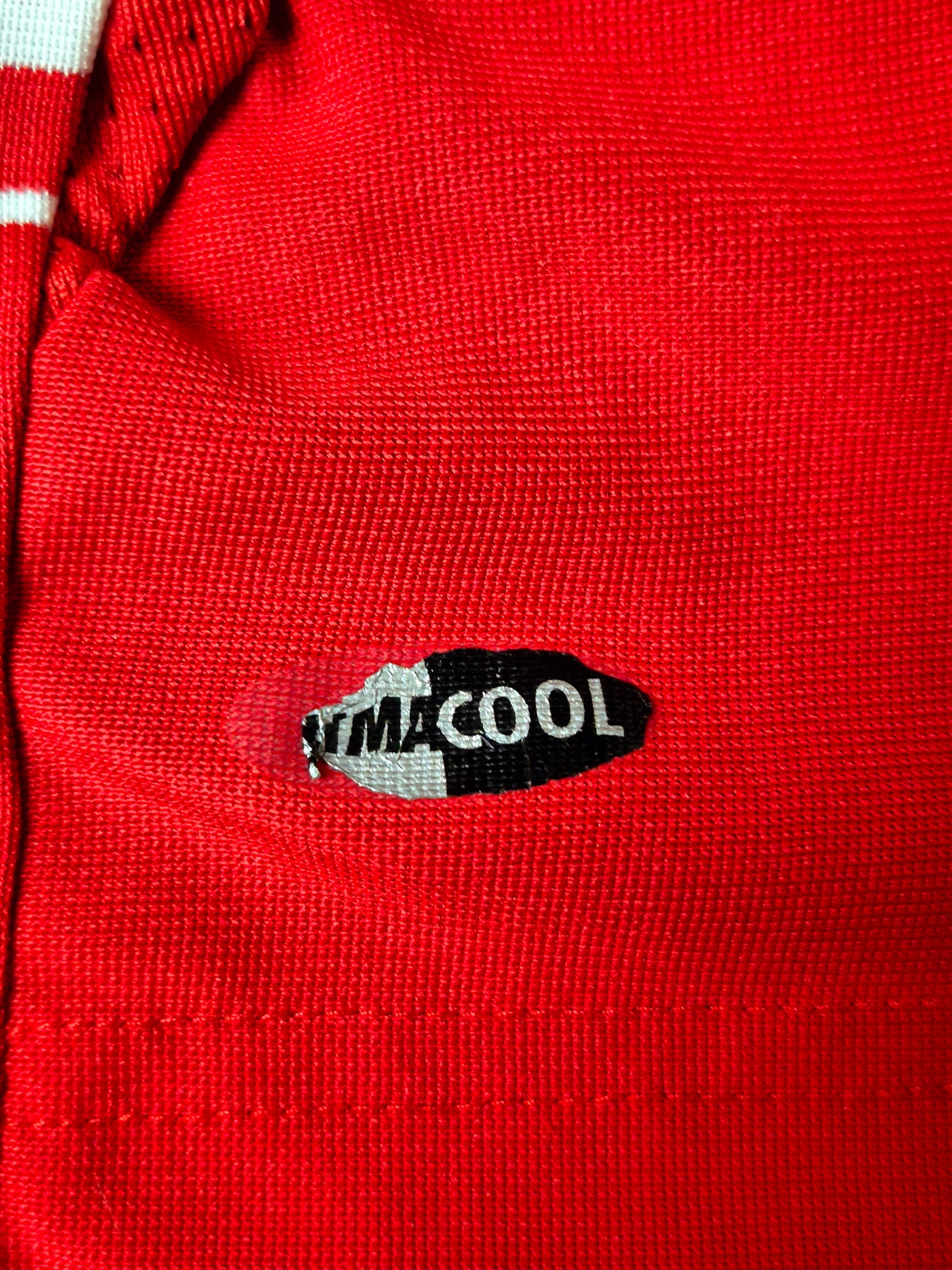 FC Bayern - Trikot - 2008/2009 - Heim - Toni - M