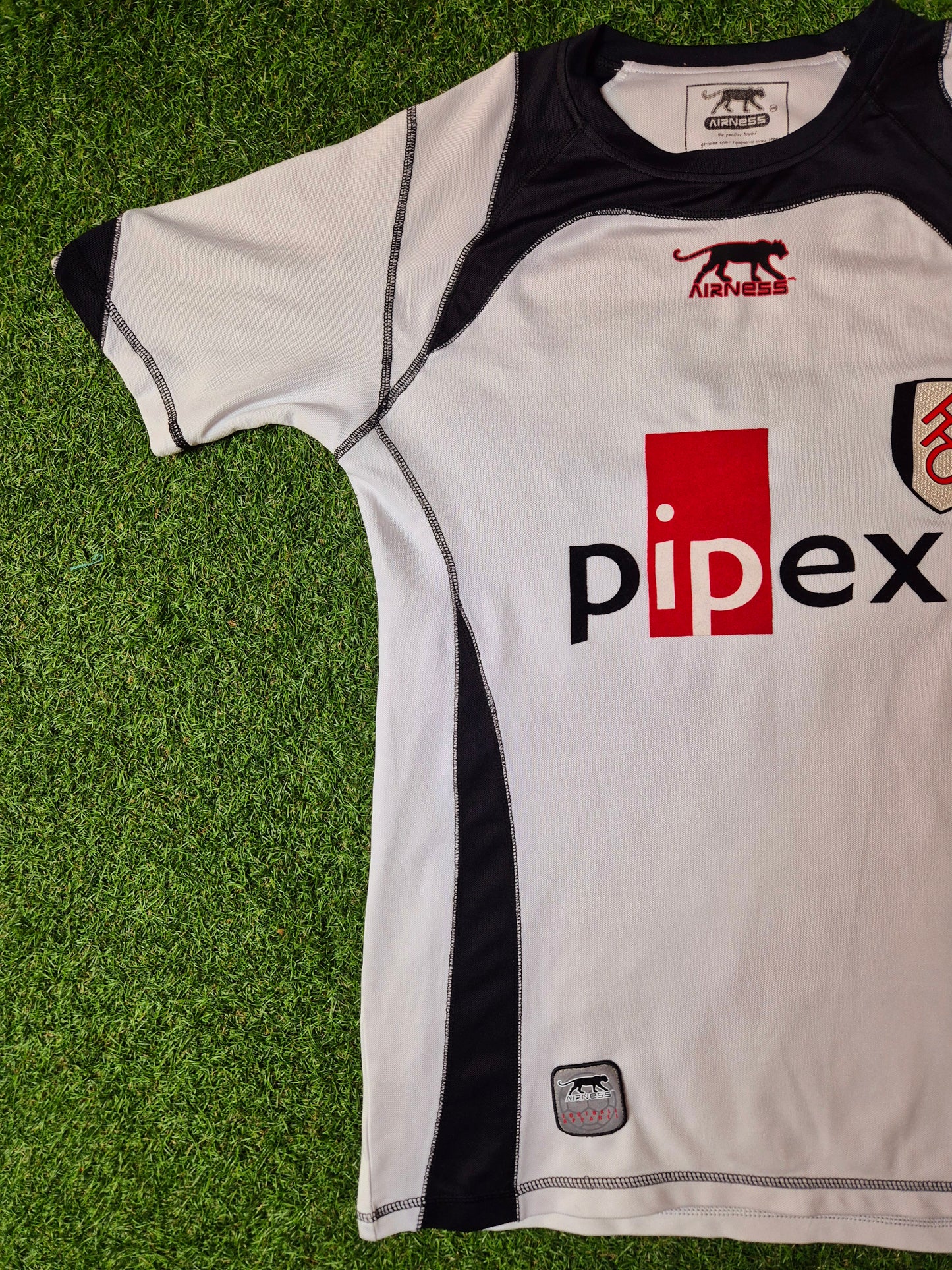 Fullham - Trikot - 2006/2007 - Heim - M