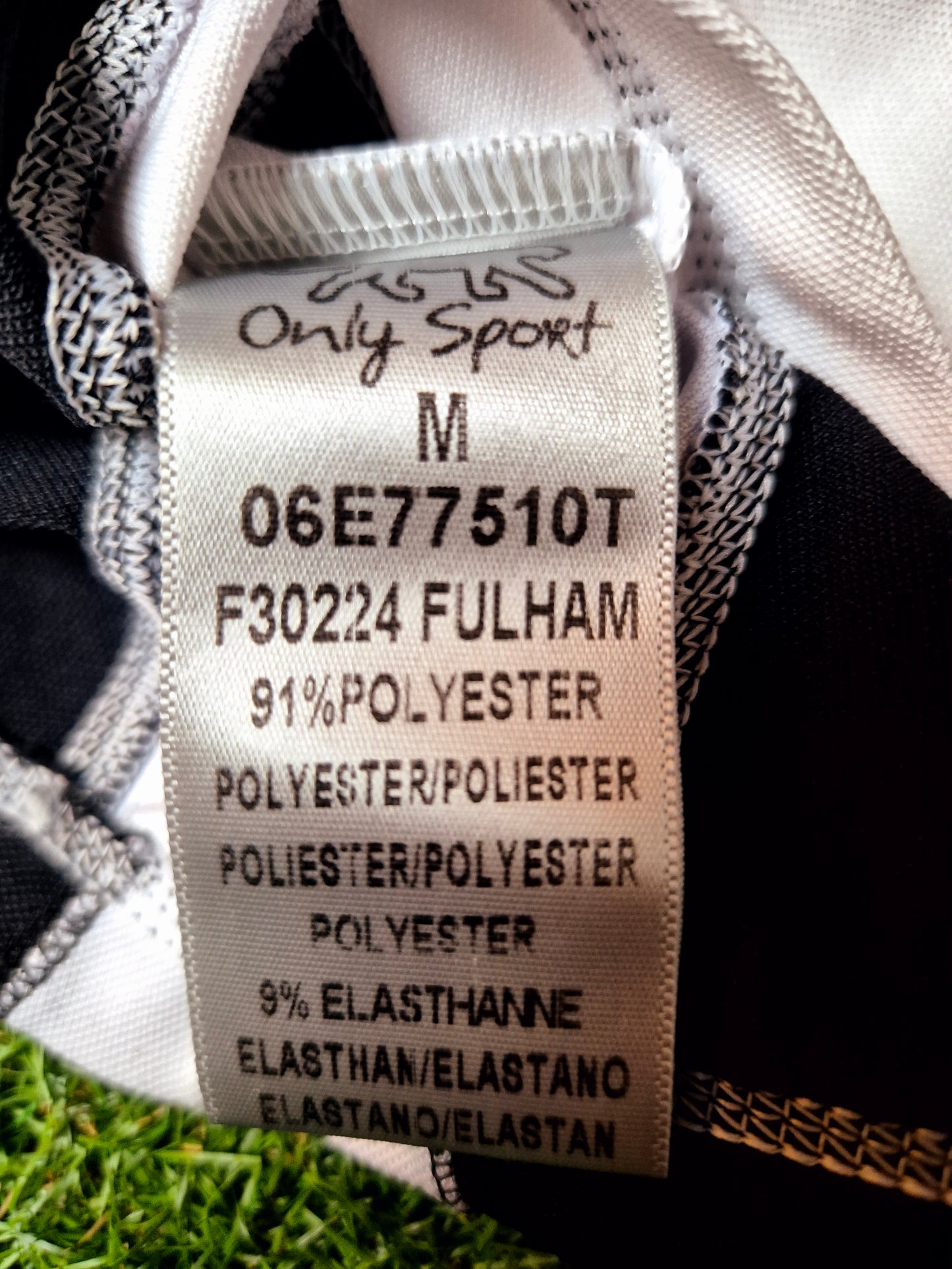 Fullham - Trikot - 2006/2007 - Heim - M