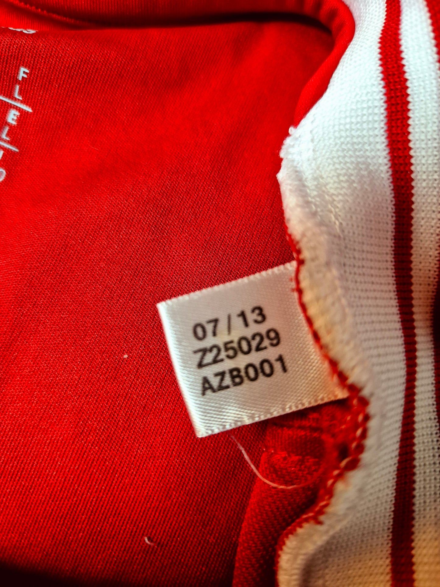 FC Bayern - Trikot - 2013/2014 - Heim - L