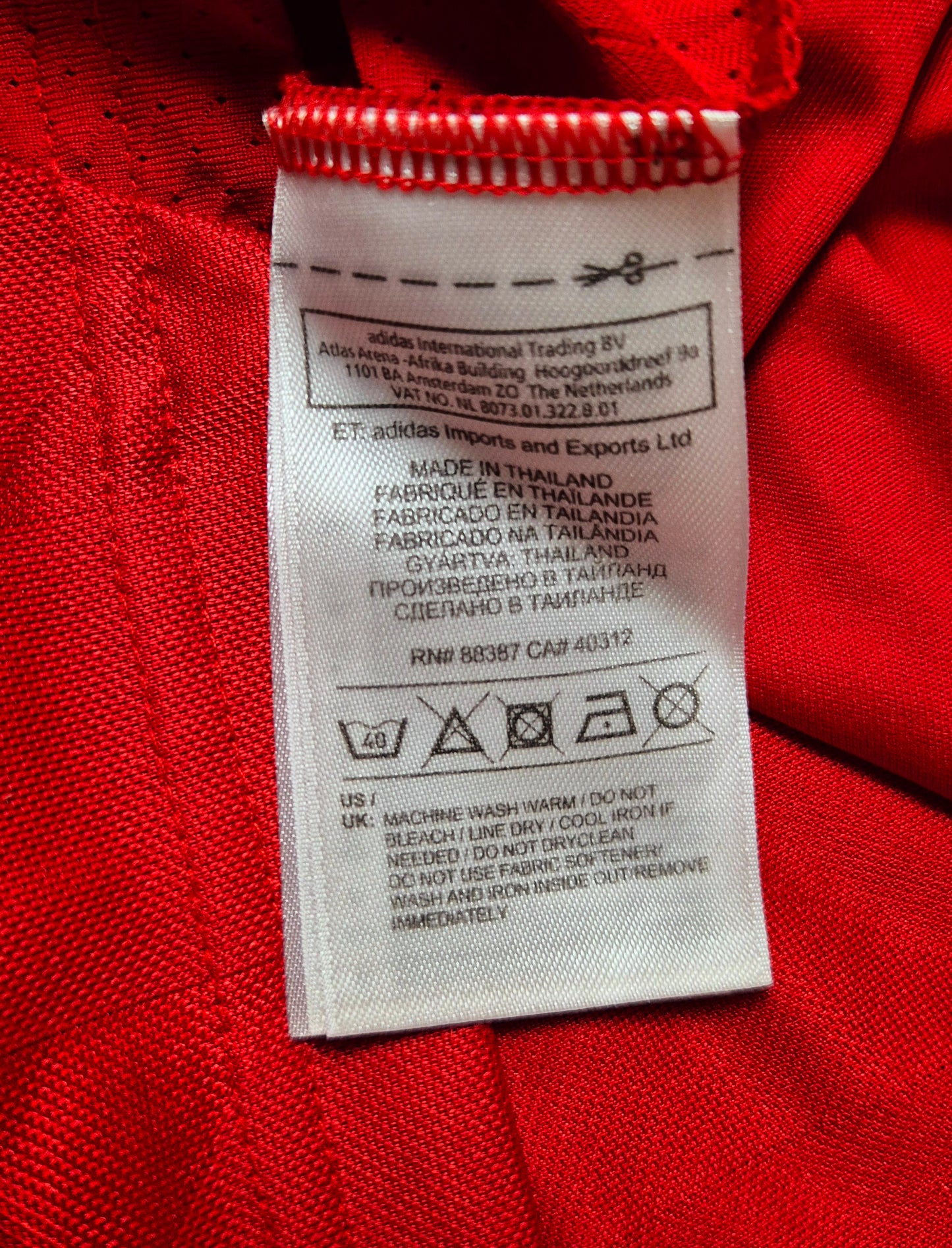 FC Bayern - Trikot - 2013/2014 - Heim - L