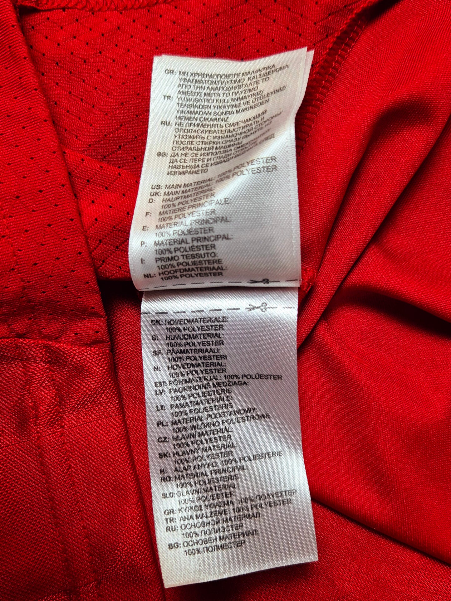 FC Bayern - Trikot - 2013/2014 - Heim - L