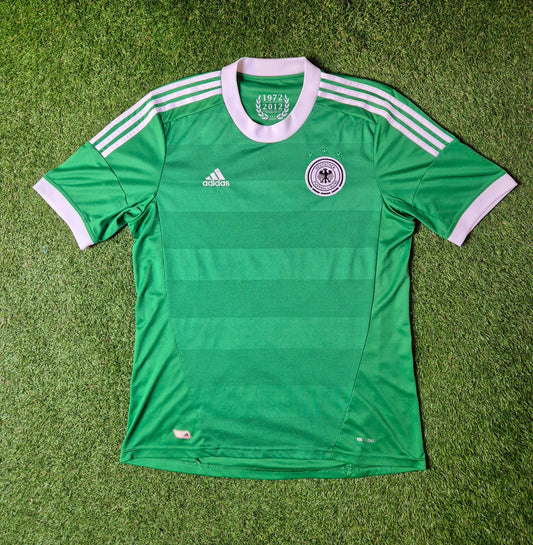 DFB - Trikot - EM 2012 - Auswärts - L