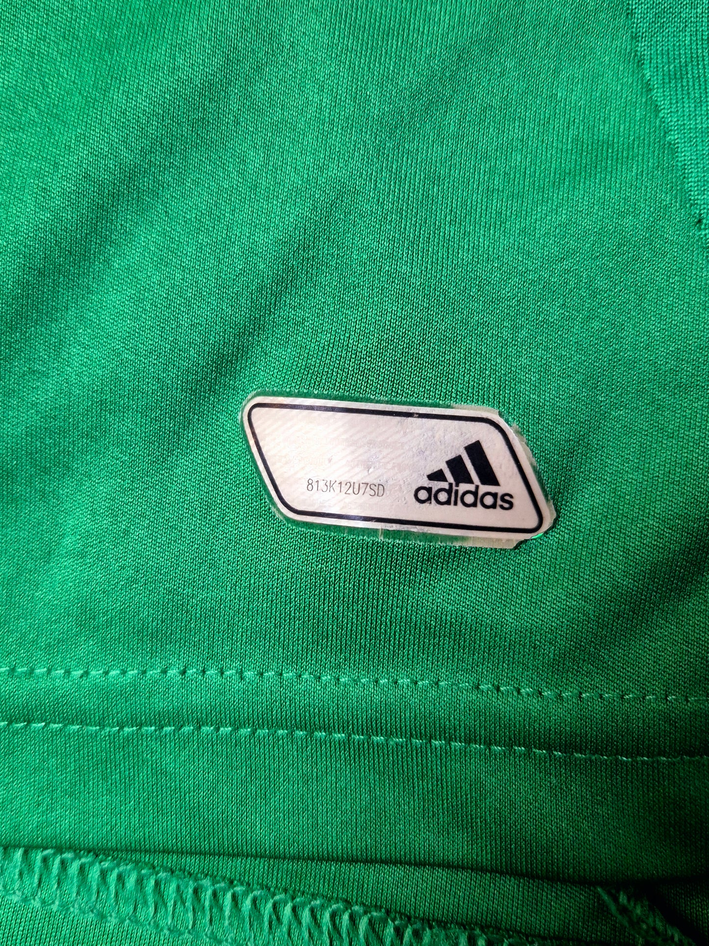 DFB - Trikot - EM 2012 - Auswärts - L