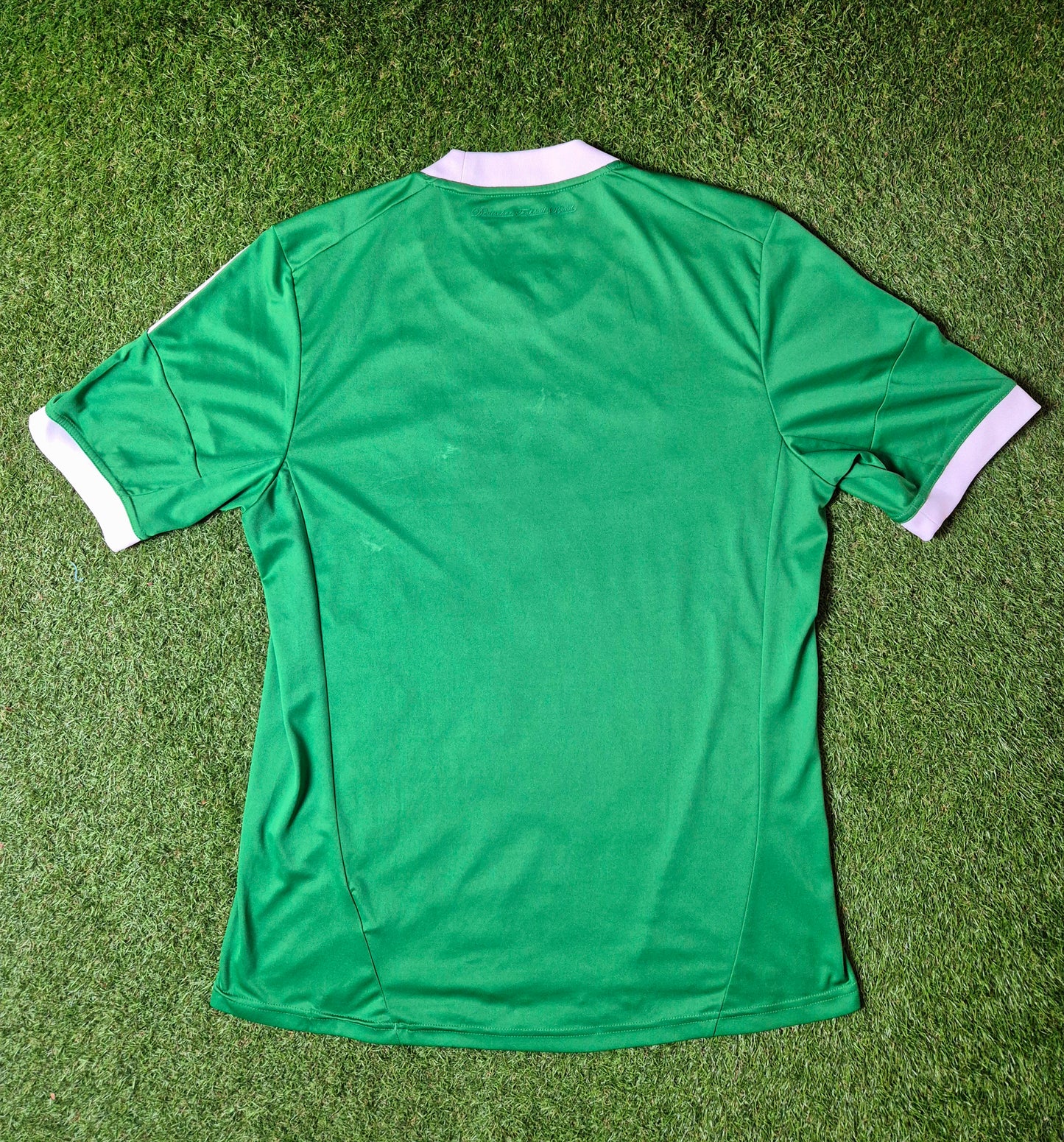 DFB - Trikot - EM 2012 - Auswärts - L