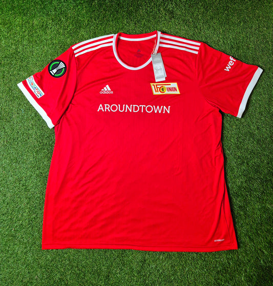 1. FC Union Berlin - Trikot - 2021/2022 - Heim - 3XL