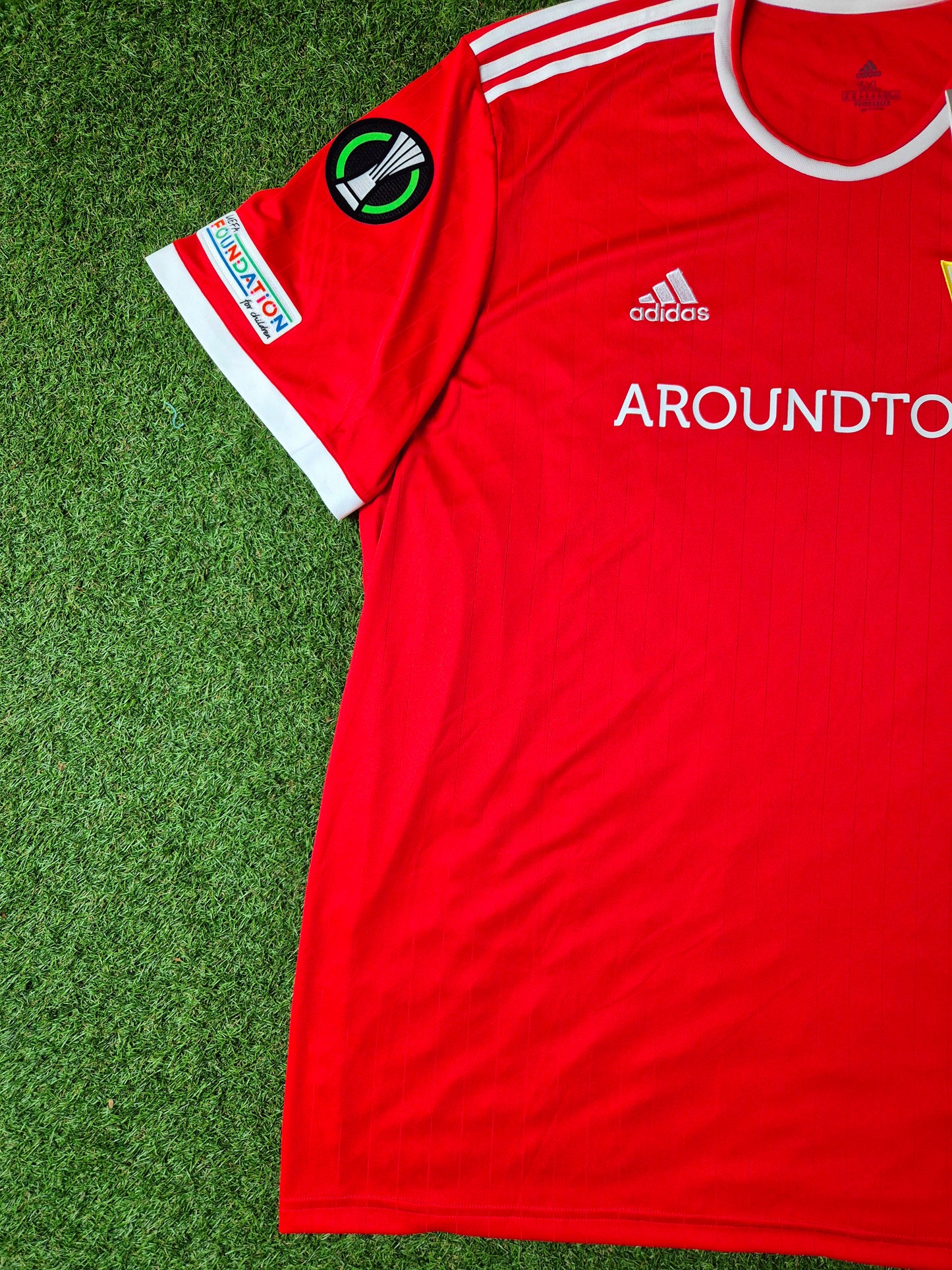 1. FC Union Berlin - Trikot - 2021/2022 - Heim - 3XL