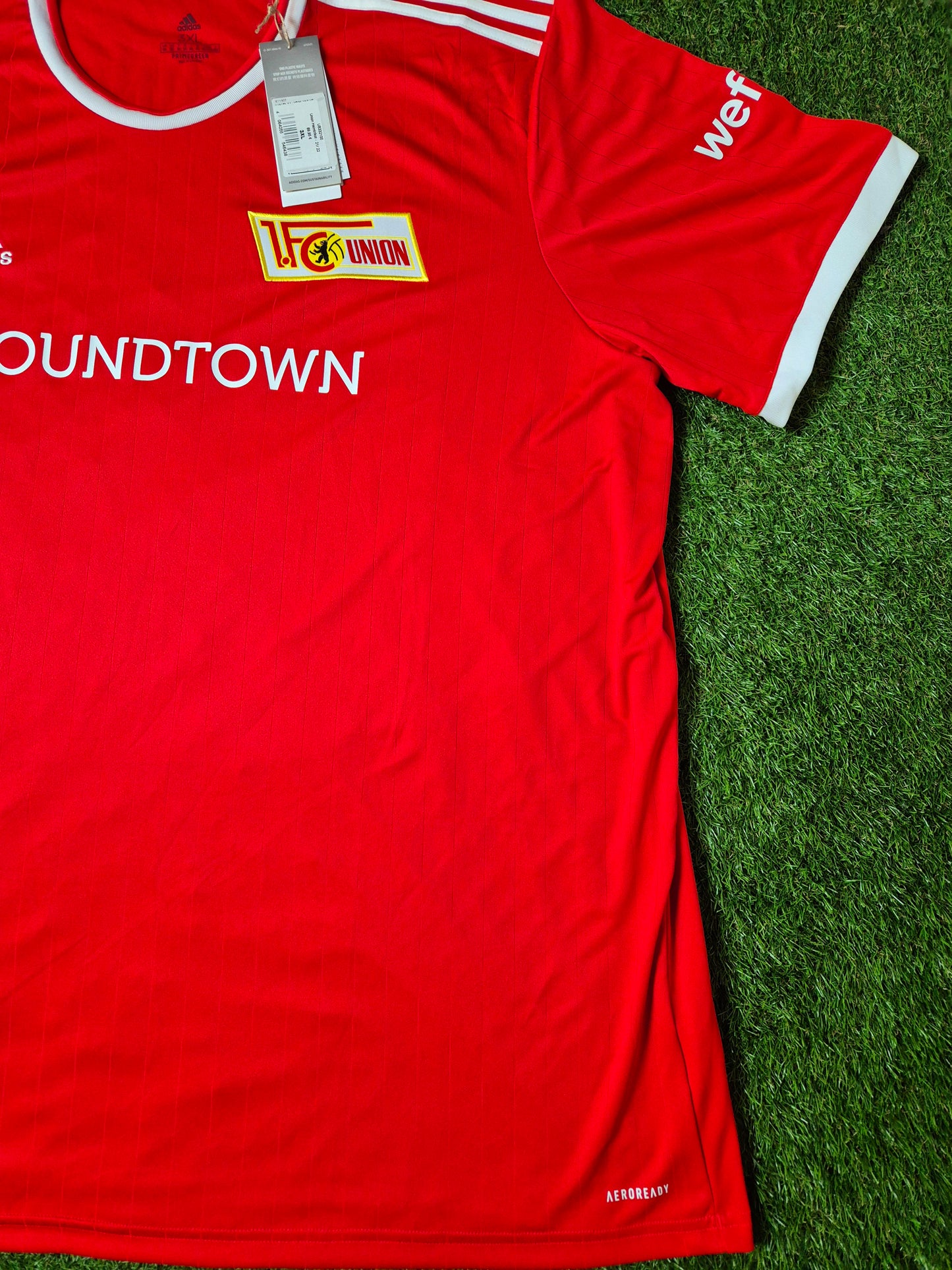 1. FC Union Berlin - Trikot - 2021/2022 - Heim - 3XL