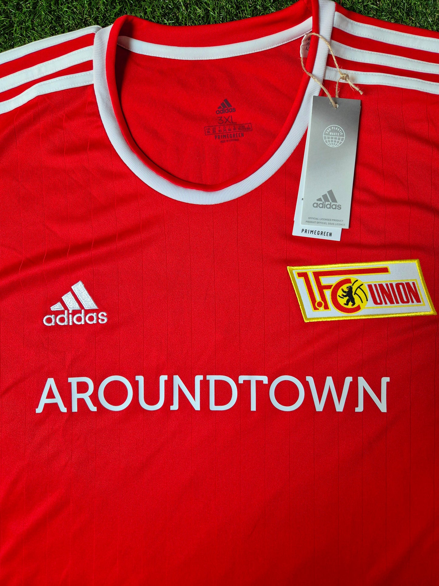 1. FC Union Berlin - Trikot - 2021/2022 - Heim - 3XL