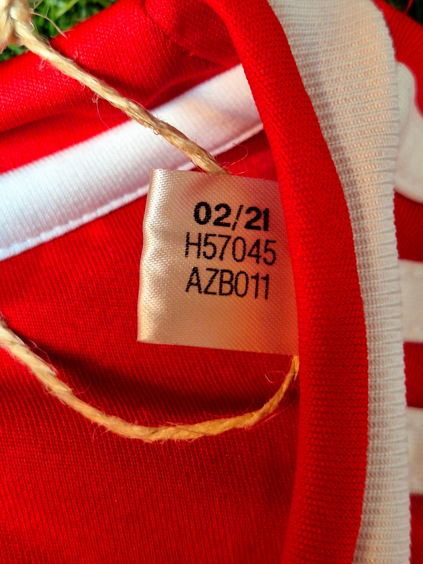 1. FC Union Berlin - Trikot - 2021/2022 - Heim - 3XL