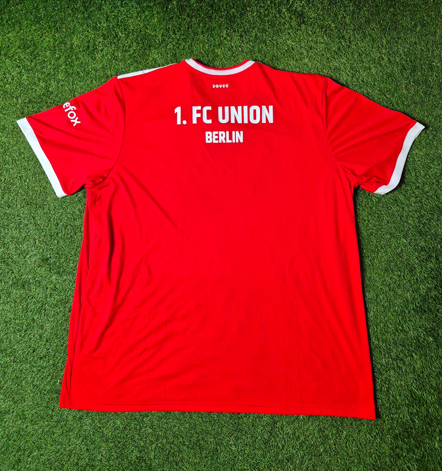 1. FC Union Berlin - Trikot - 2021/2022 - Heim - 3XL