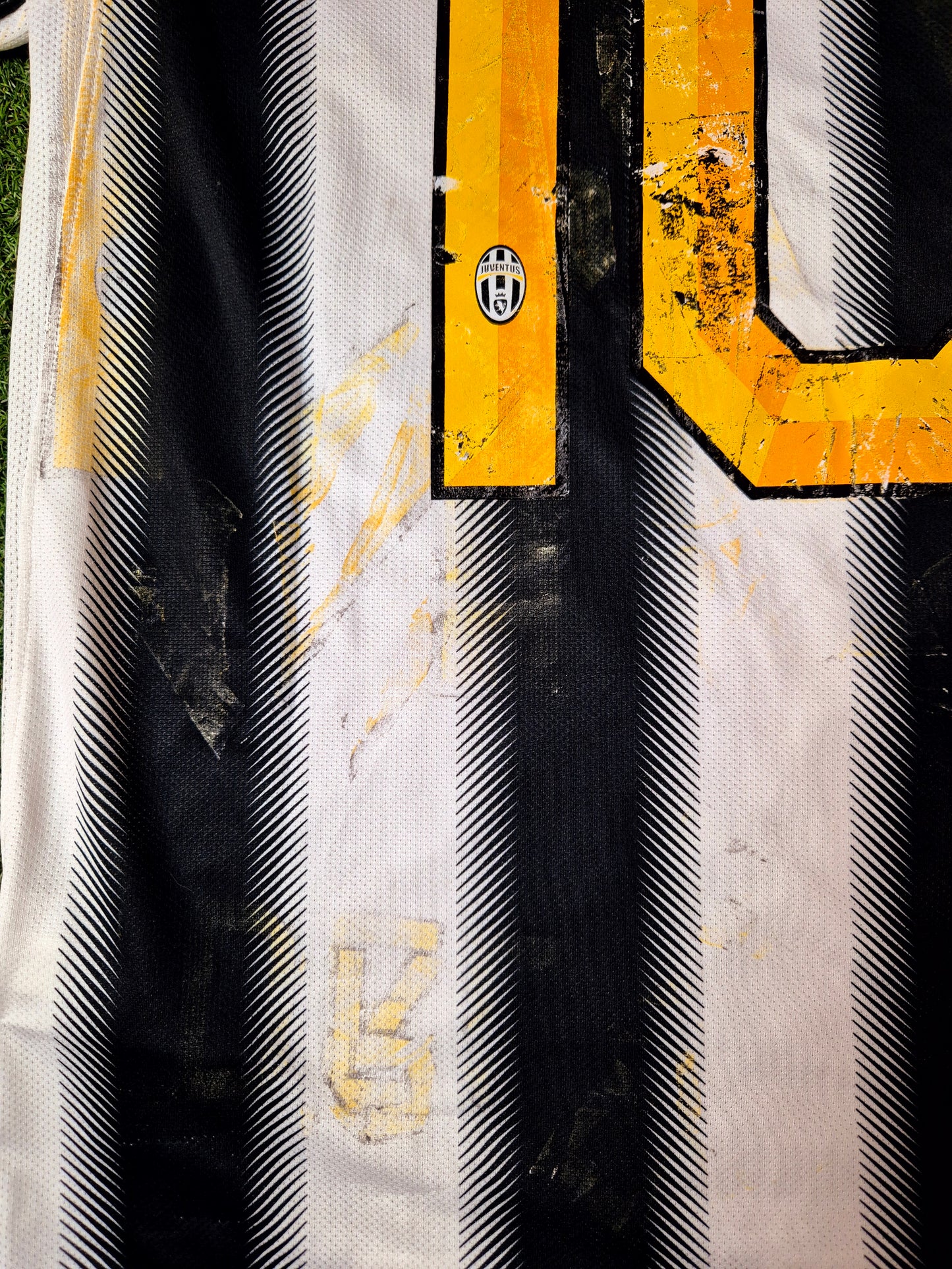 Juventus Turin - Trikot - 2011/2012 - Heim - Del Piero - M
