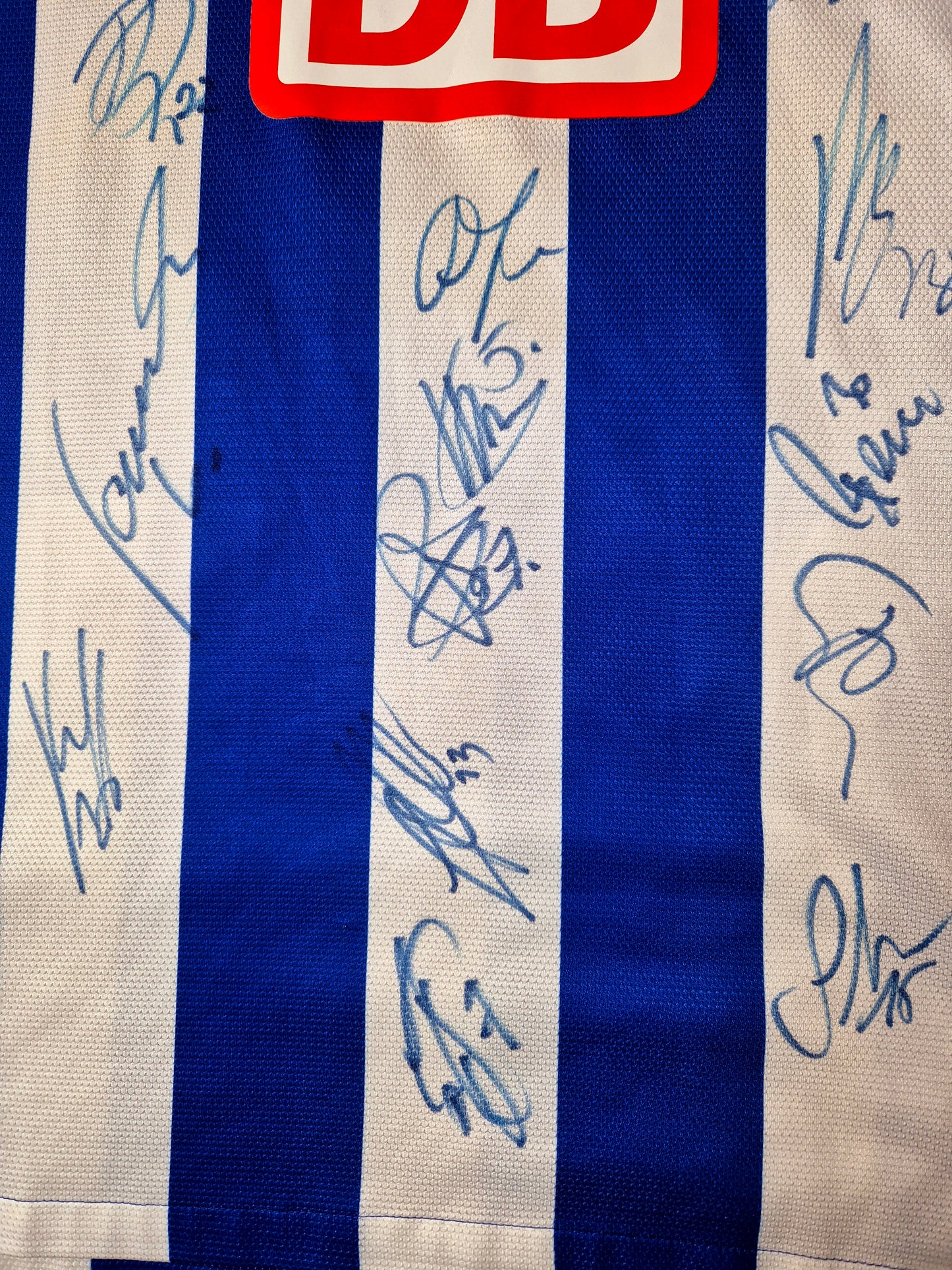 Hertha BSC - Trikot - 2012/2013 - Heim - Lustenberger - XXL