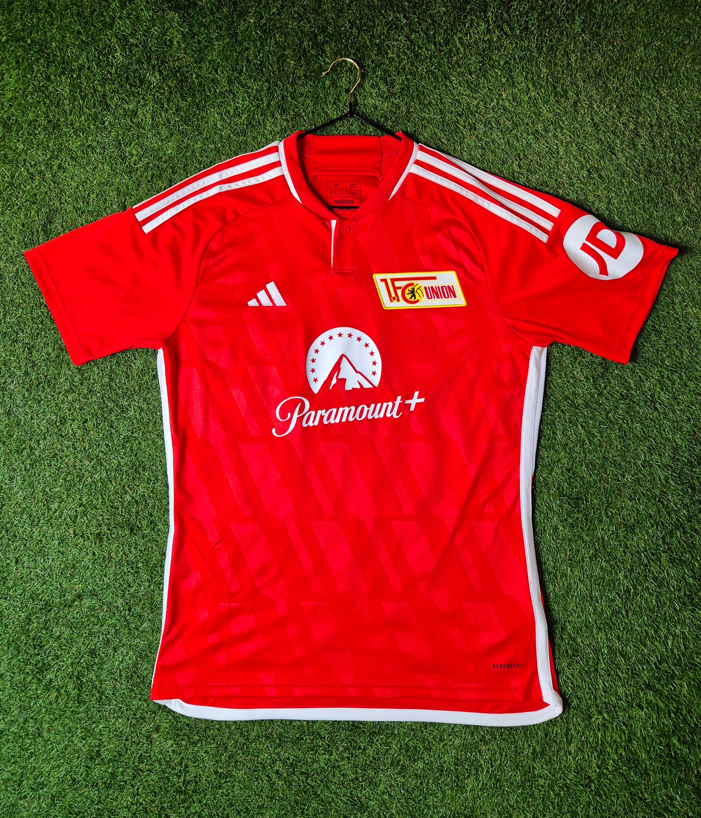 1. FC Union - Trikot - 2023/2024 - Heim - Bonucci - M