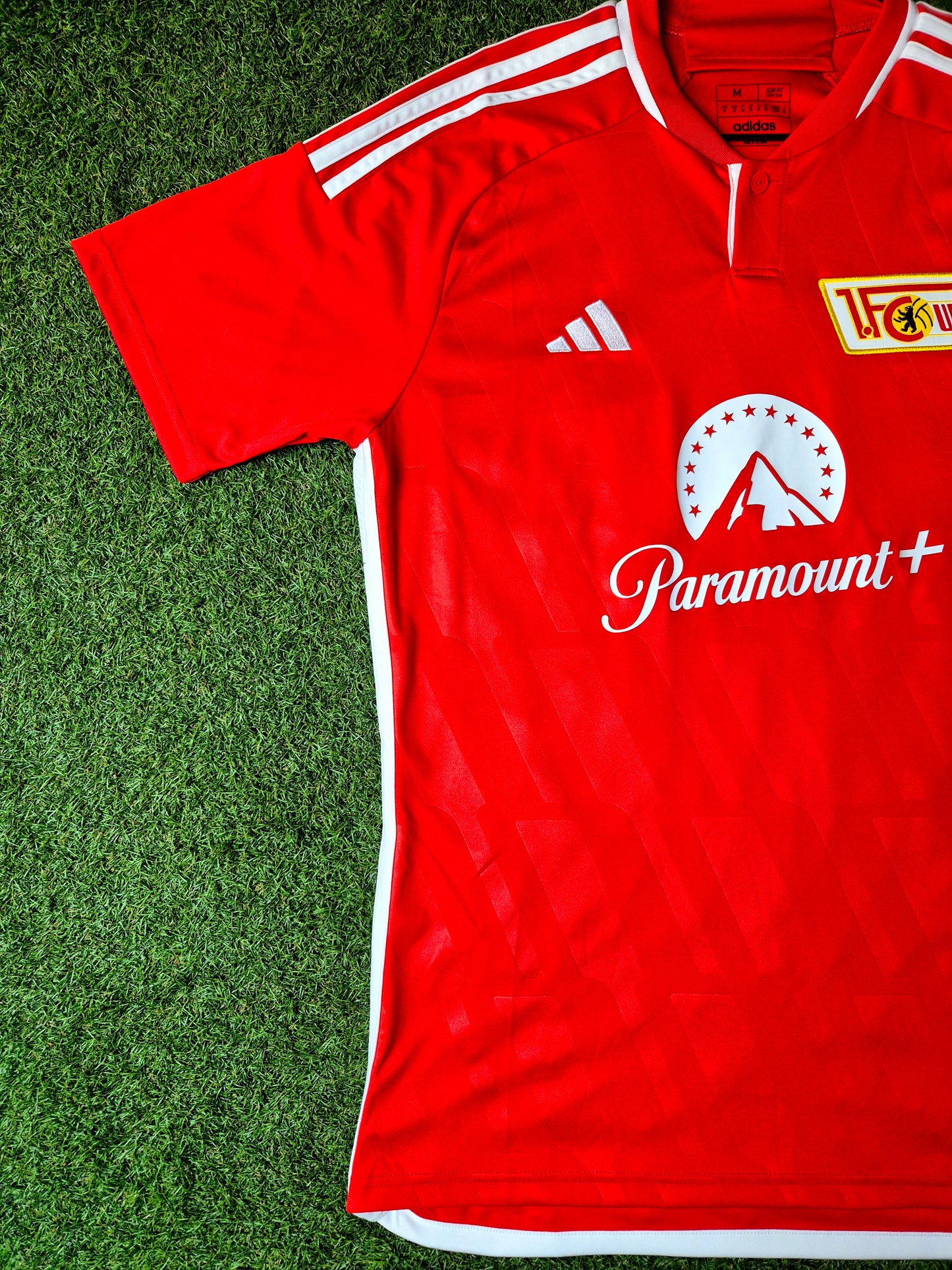 1. FC Union - Trikot - 2023/2024 - Heim - Bonucci - M