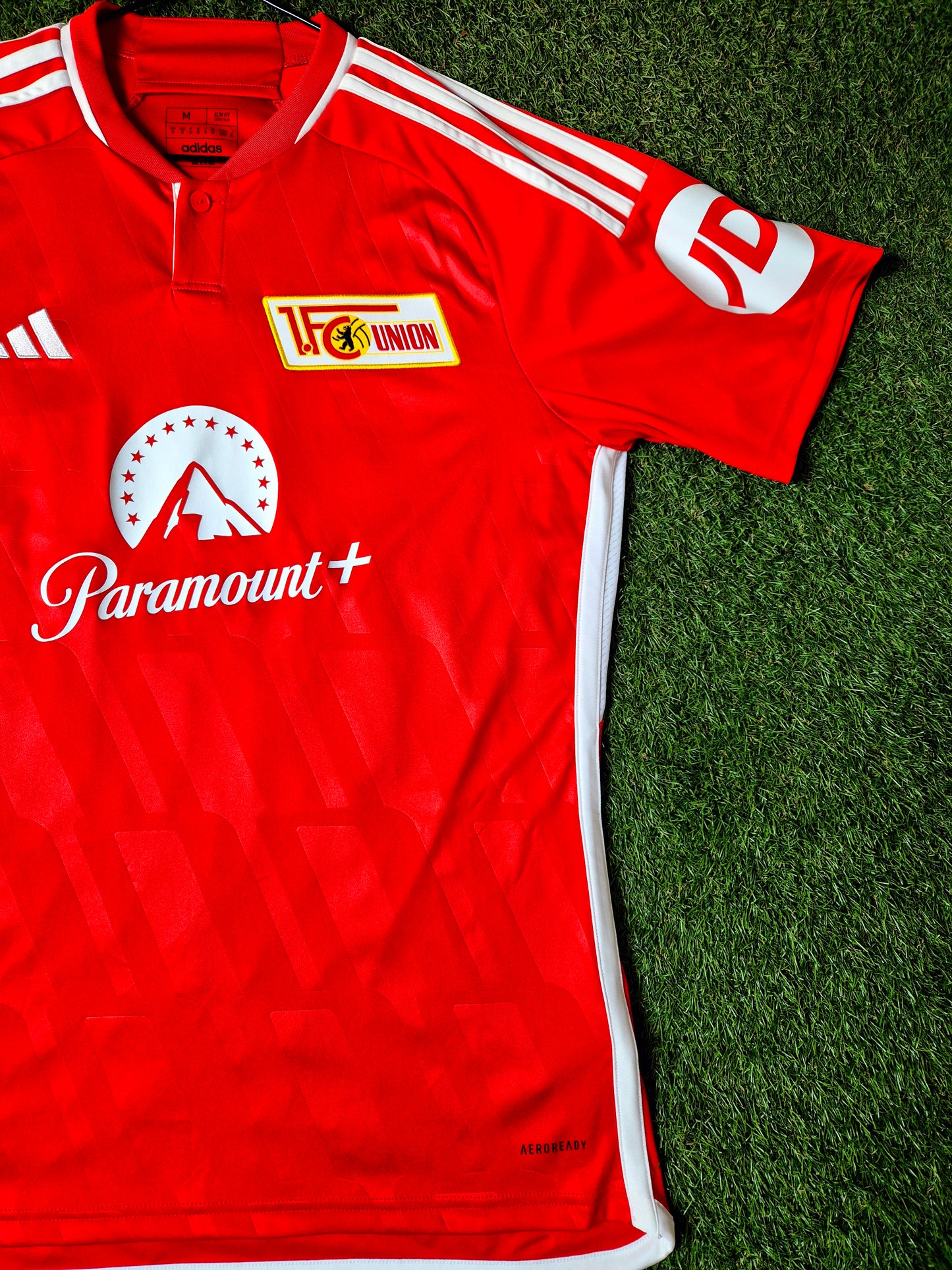 1. FC Union - Trikot - 2023/2024 - Heim - Bonucci - M