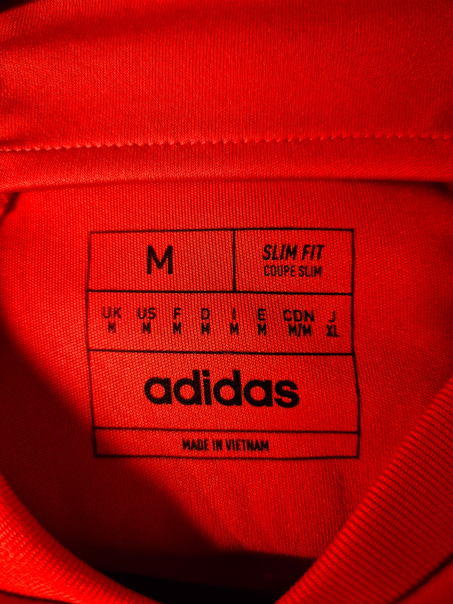 1. FC Union - Trikot - 2023/2024 - Heim - Bonucci - M