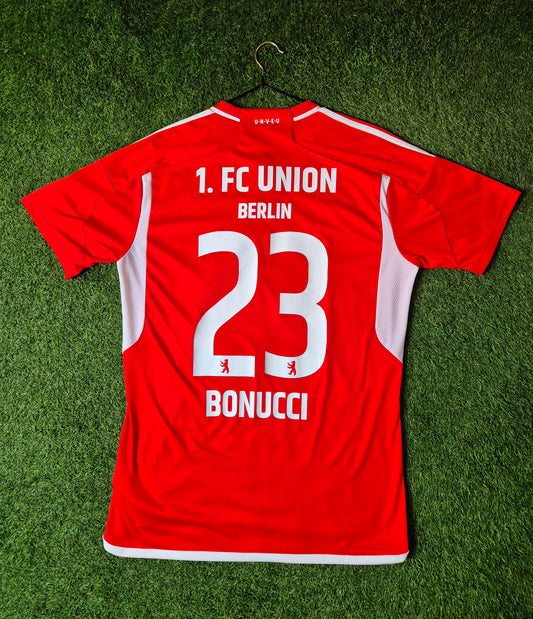 1. FC Union - Trikot - 2023/2024 - Heim - Bonucci - M
