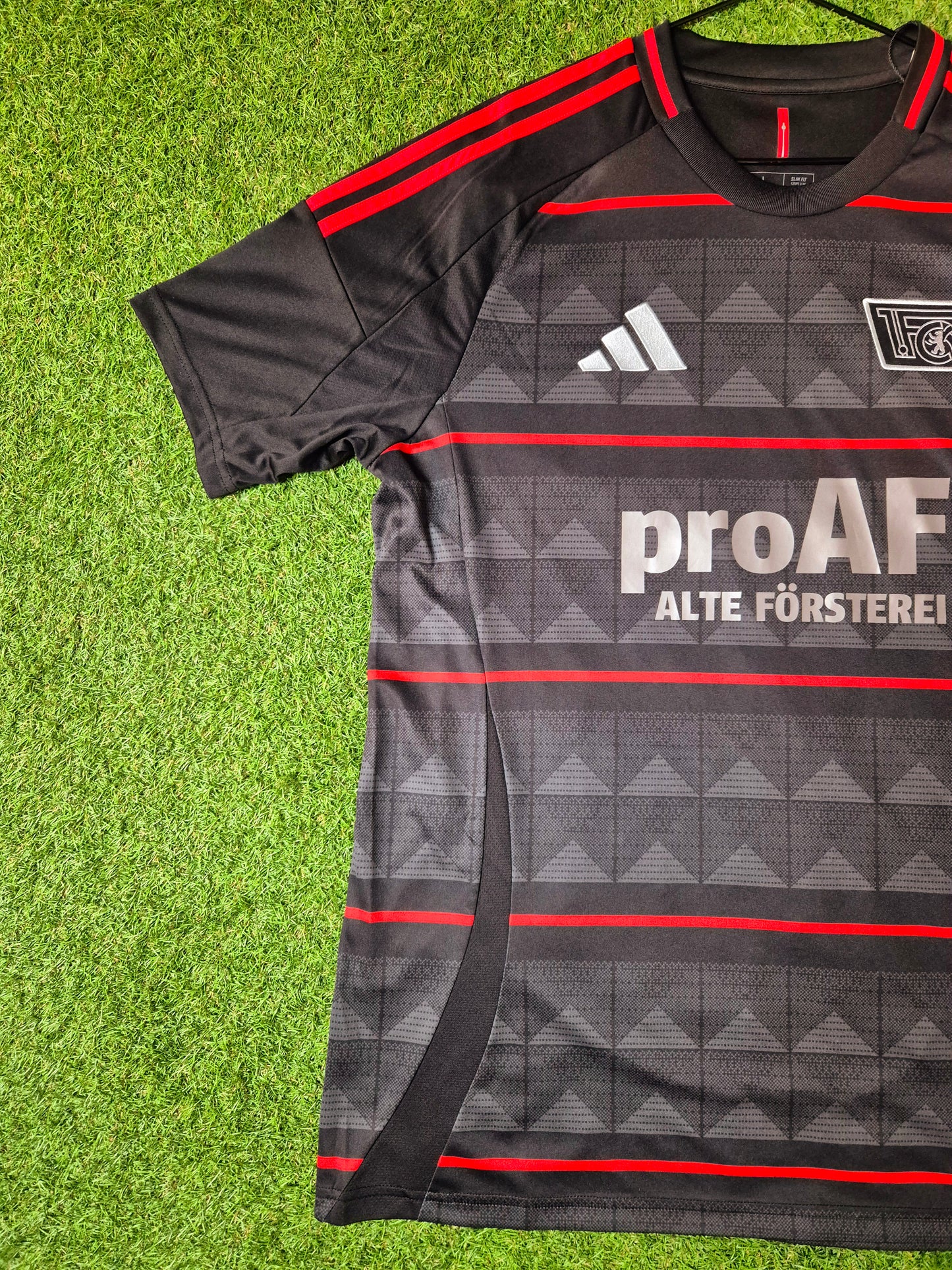 1. FC Union - Trikot - 2024/2025 - Auswärts - L