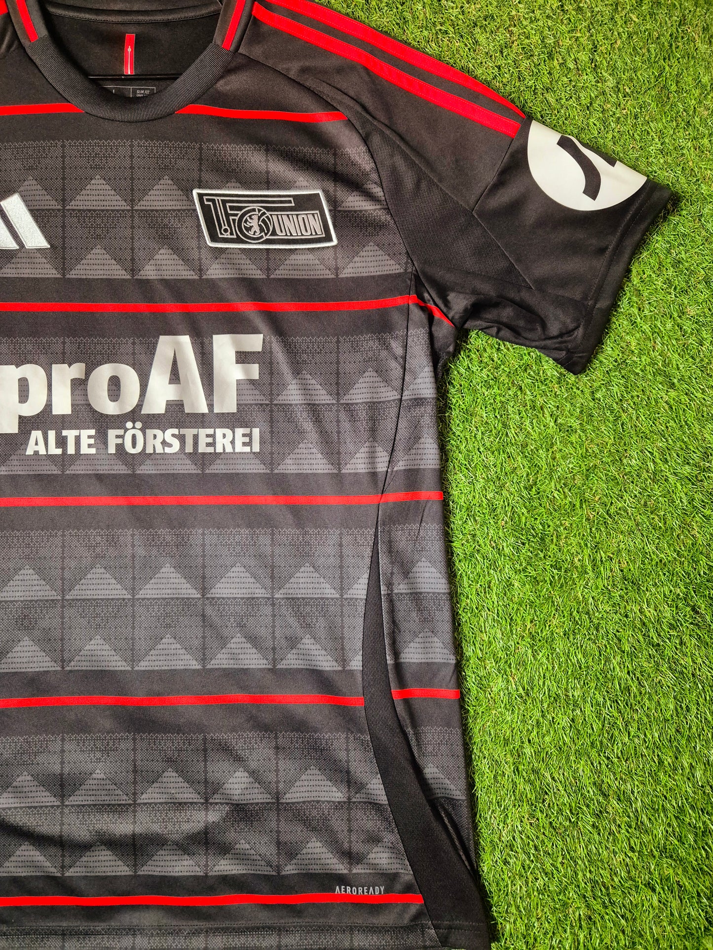 1. FC Union - Trikot - 2024/2025 - Auswärts - L