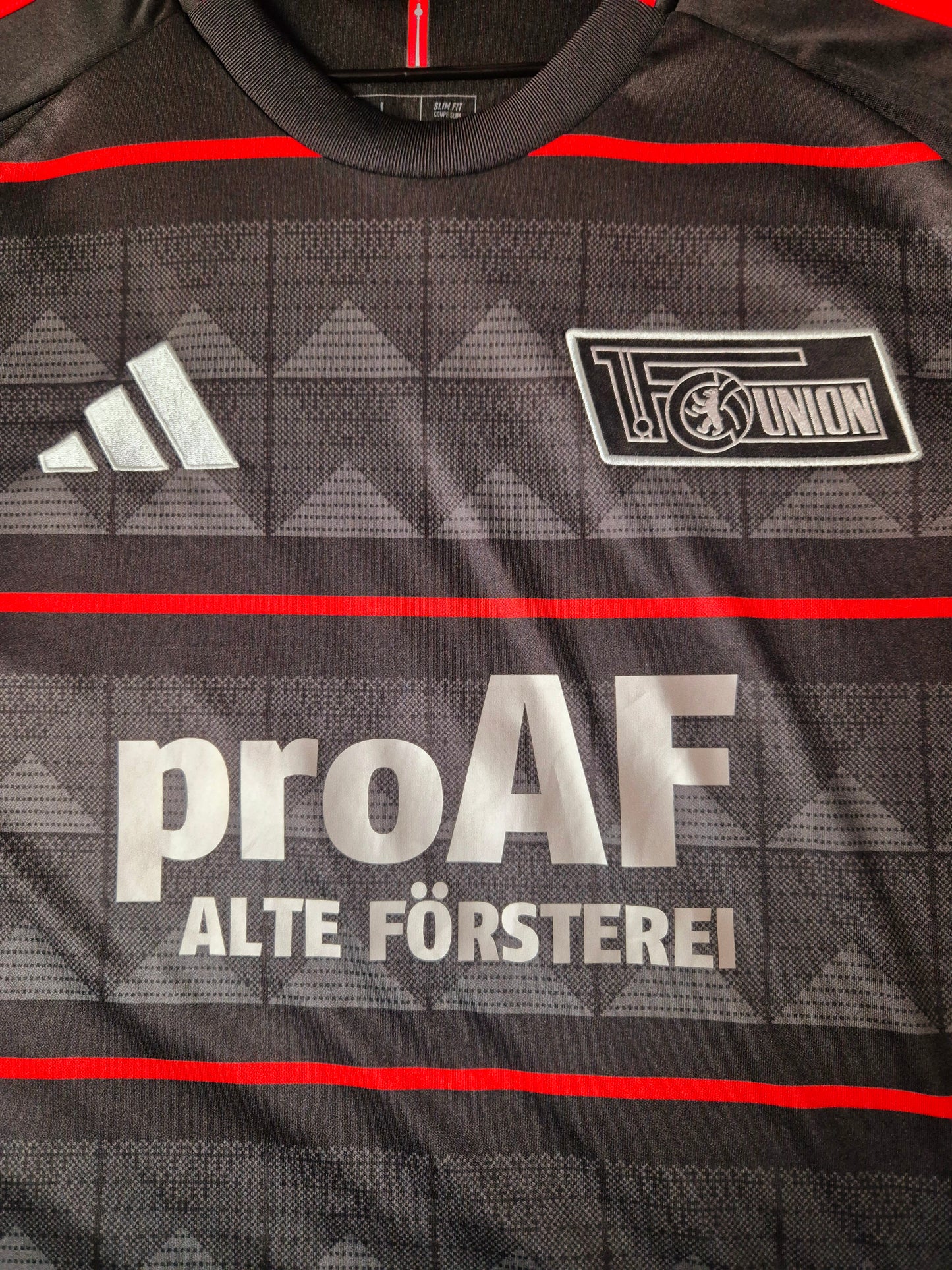1. FC Union - Trikot - 2024/2025 - Auswärts - L