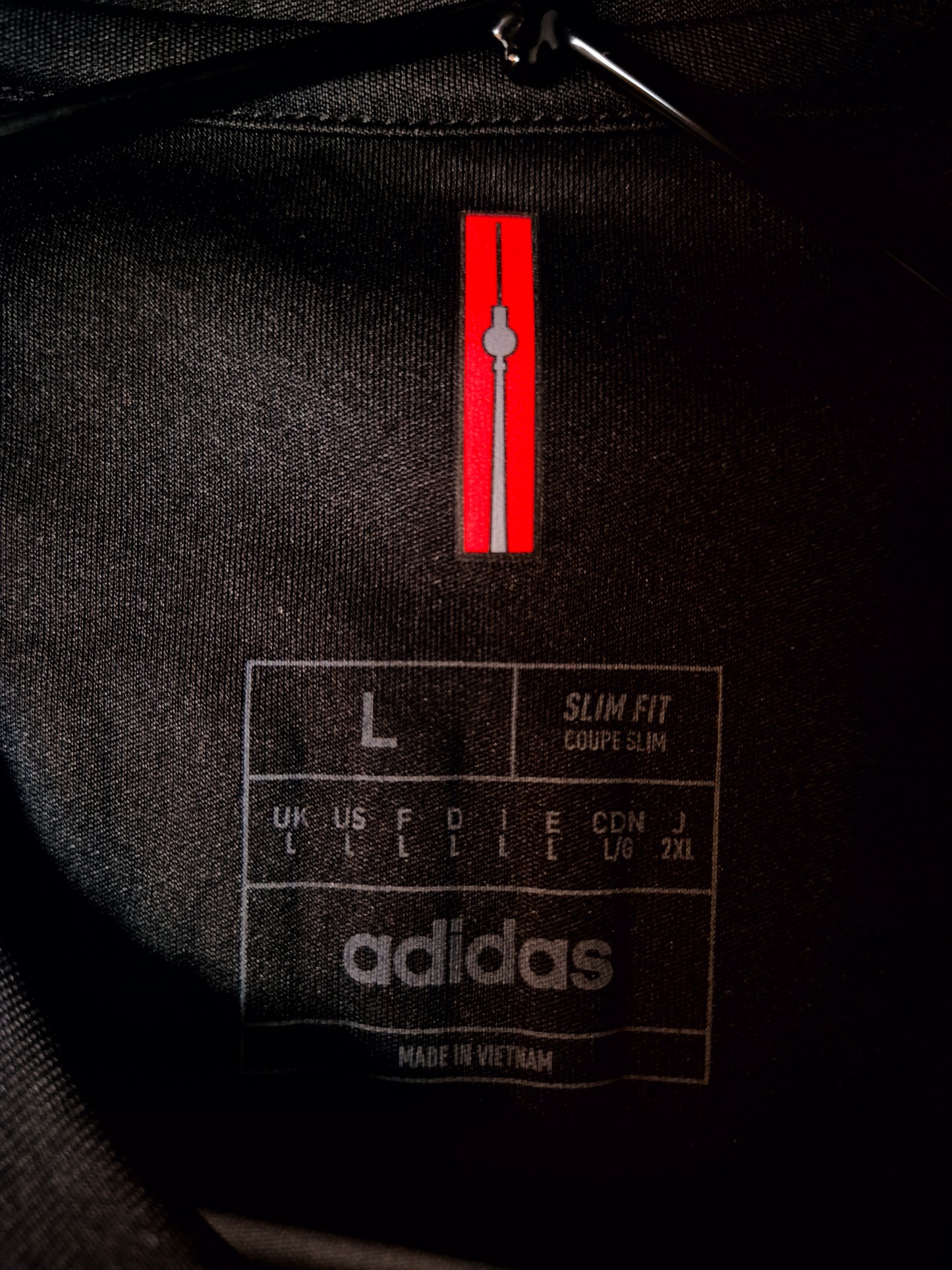 1. FC Union - Trikot - 2024/2025 - Auswärts - L