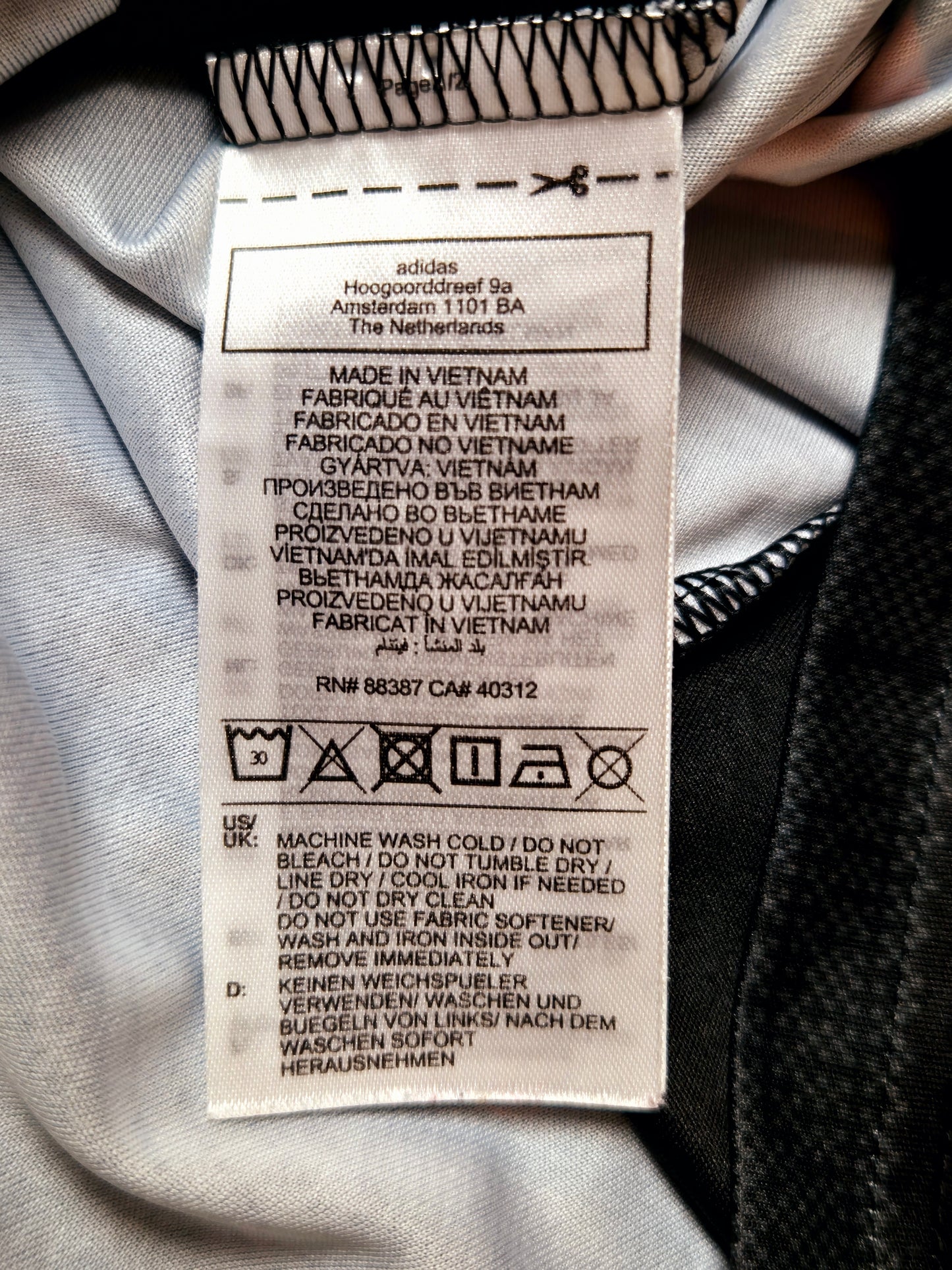 1. FC Union - Trikot - 2024/2025 - Auswärts - L