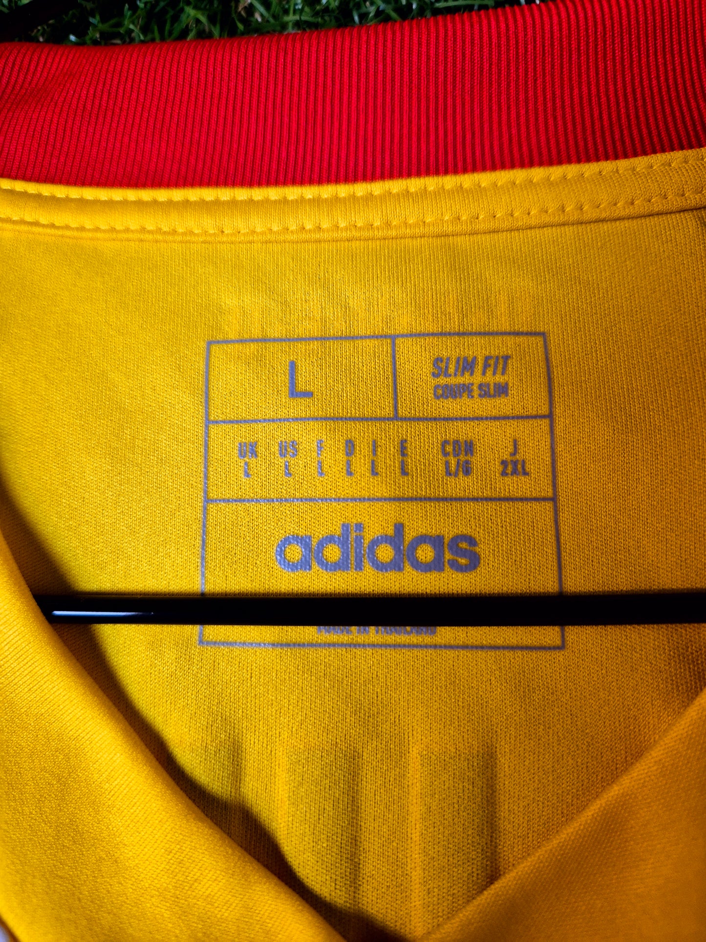 1. FC Union - Trikot - 2024/2025 - Dritt - L