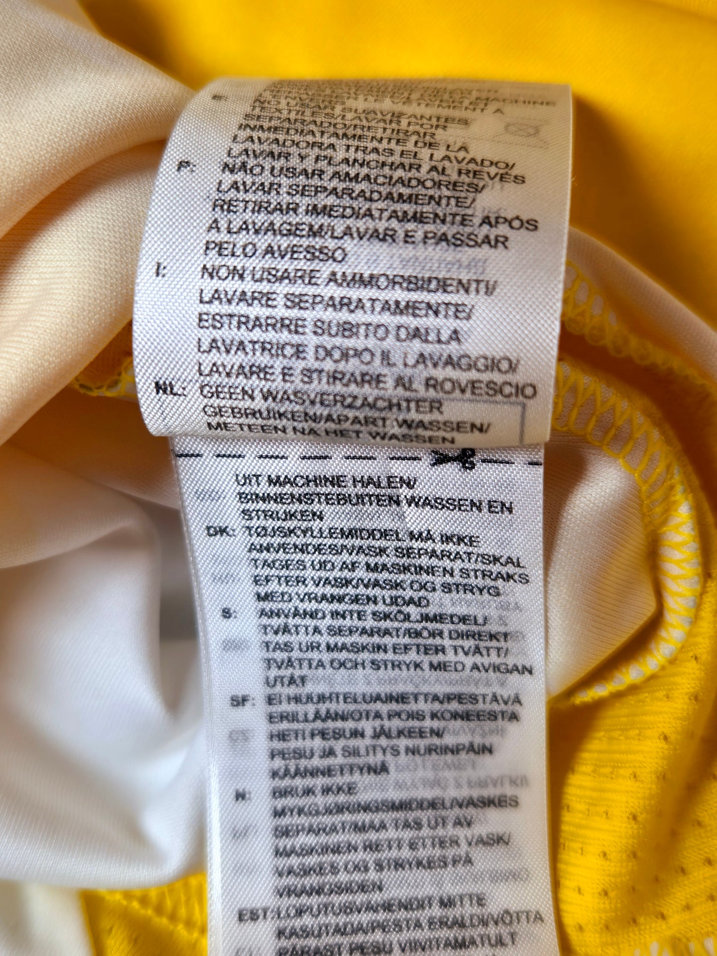 1. FC Union - Trikot - 2024/2025 - Dritt - L