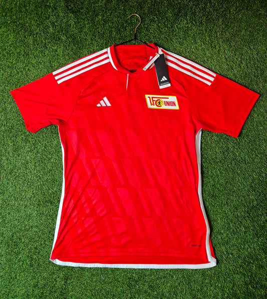1. FC Union - Trikot - 2024/2025 - Heim ohne Sponsor - L
