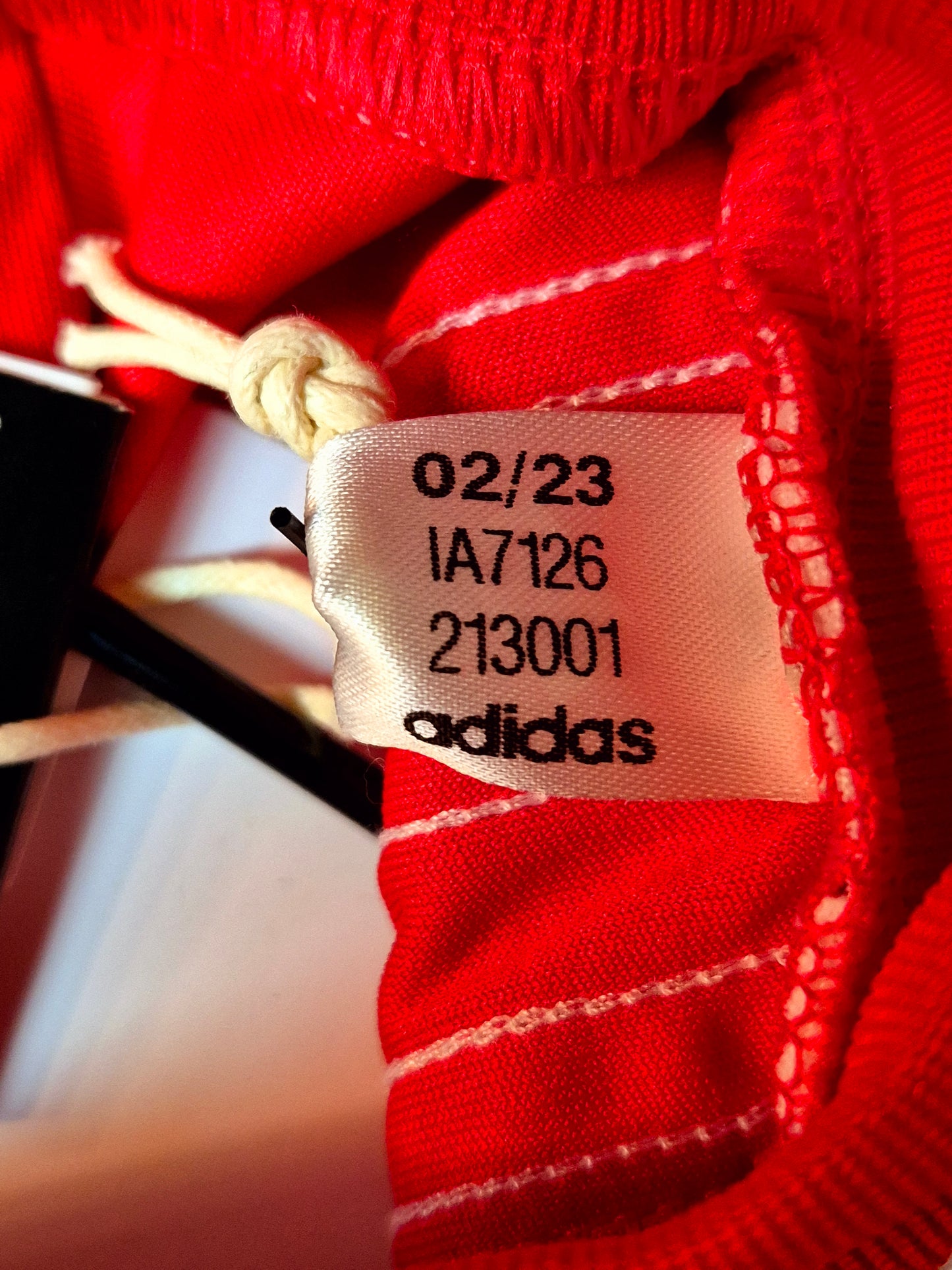 1. FC Union - Trikot - 2024/2025 - Heim ohne Sponsor - L