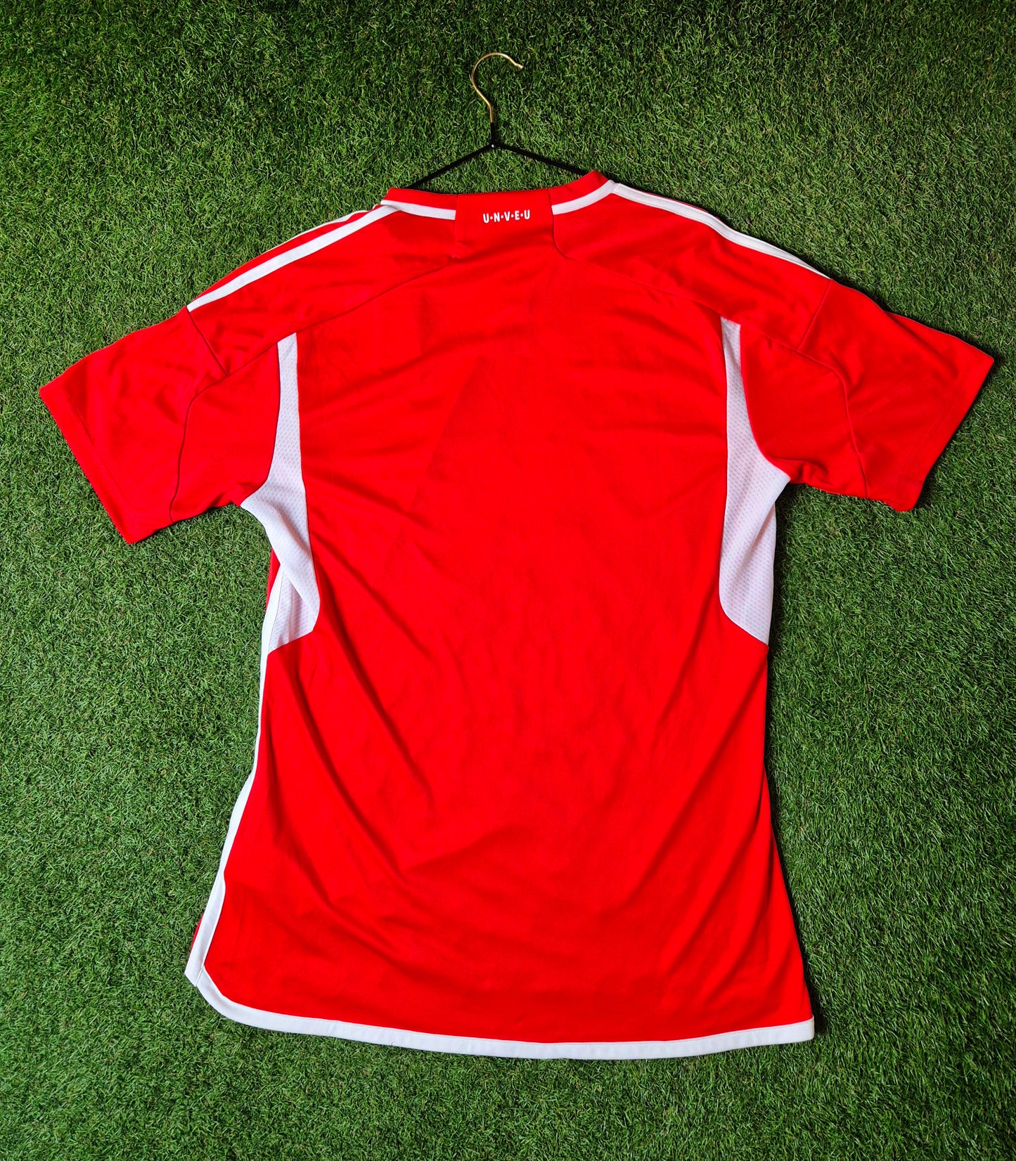 1. FC Union - Trikot - 2024/2025 - Heim ohne Sponsor - L