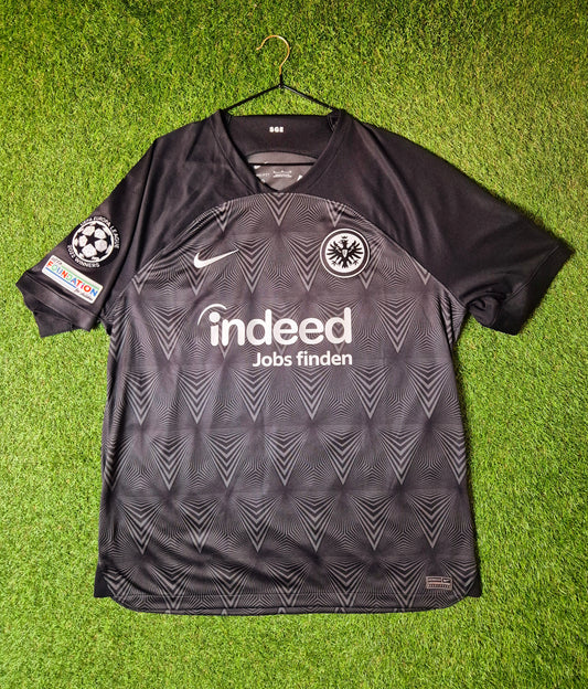 Eintracht Frankfurt - Trikot - 2022/2023 - Auswärts - XL