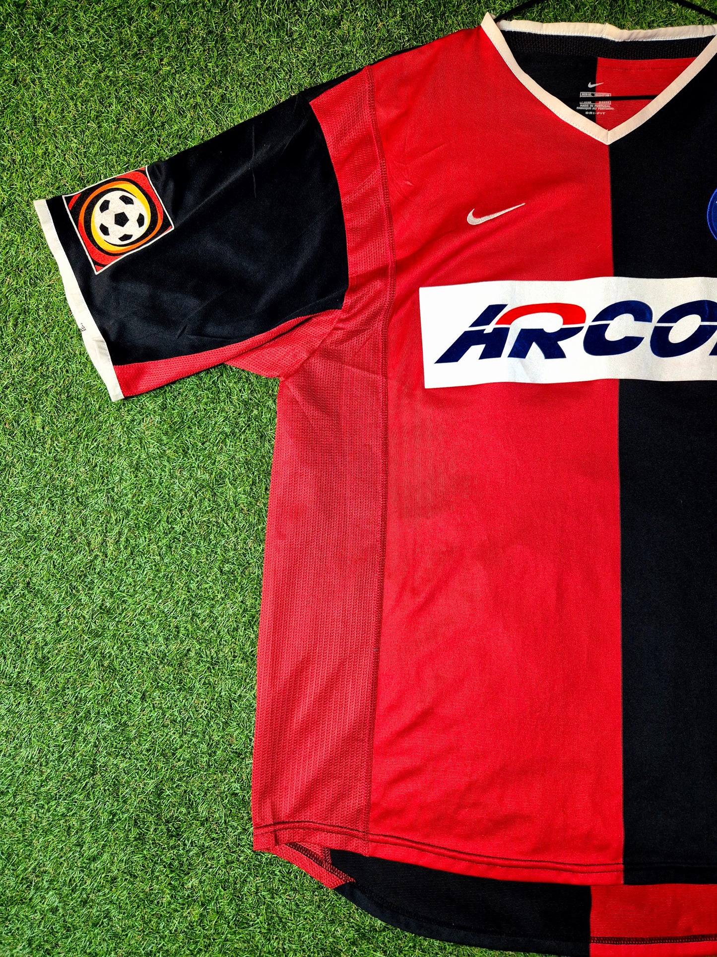 Hertha BSC - Trikot - 2001/2002 - Auswärts - XL