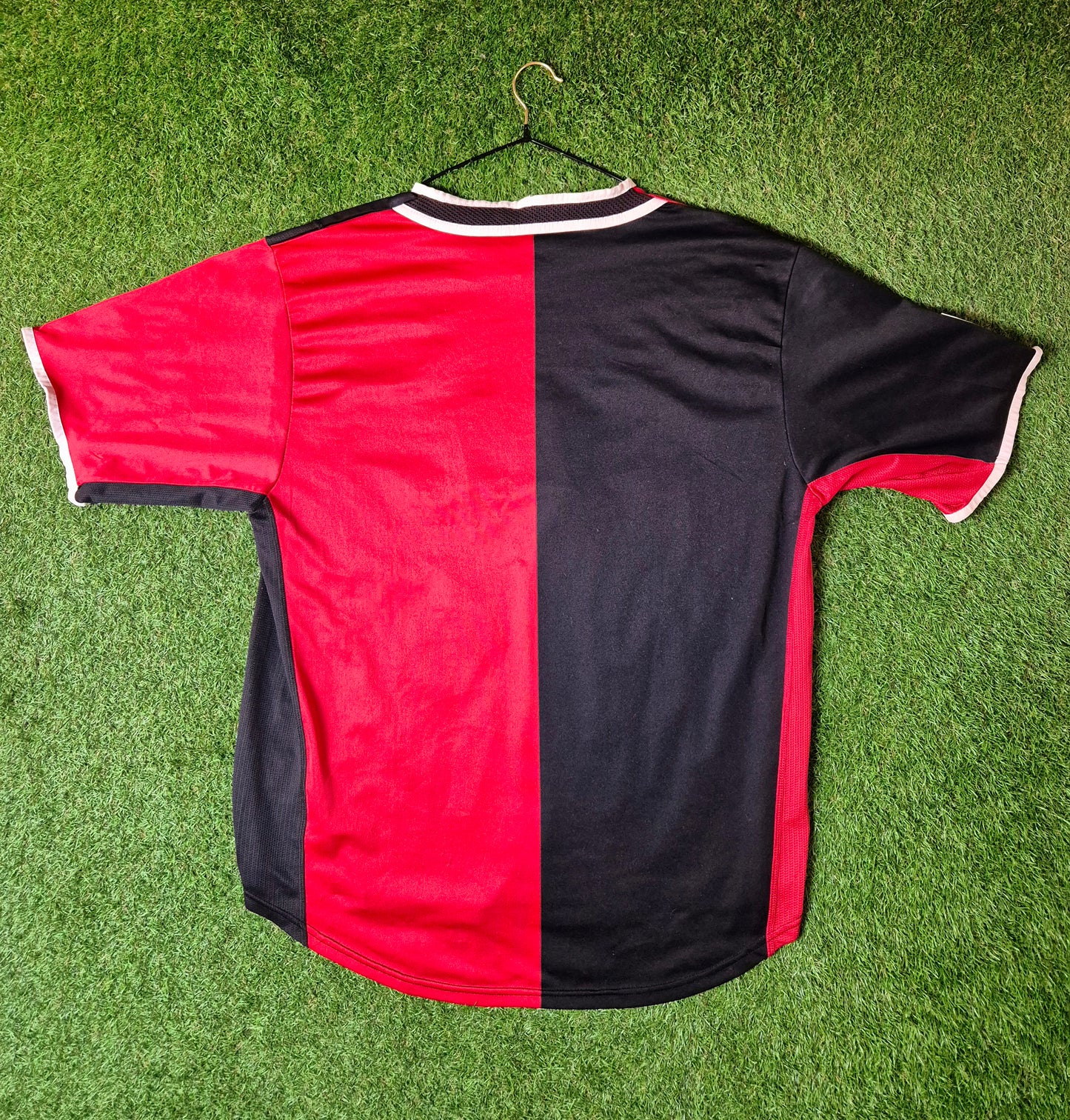 Hertha BSC - Trikot - 2001/2002 - Auswärts - XL