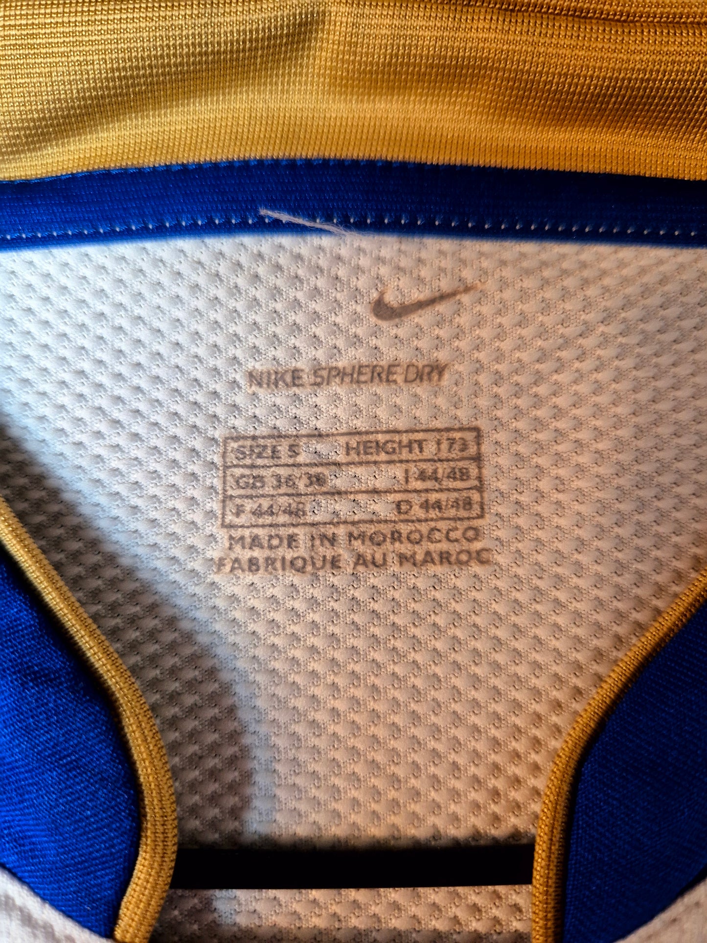 Hertha BSC - Trikot - 2006/2007 - Sondertrikot - S