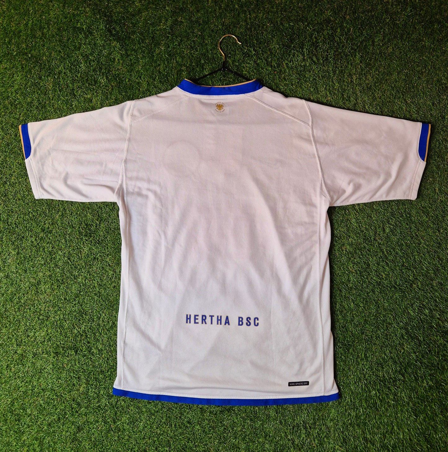 Hertha BSC - Trikot - 2006/2007 - Sondertrikot - S