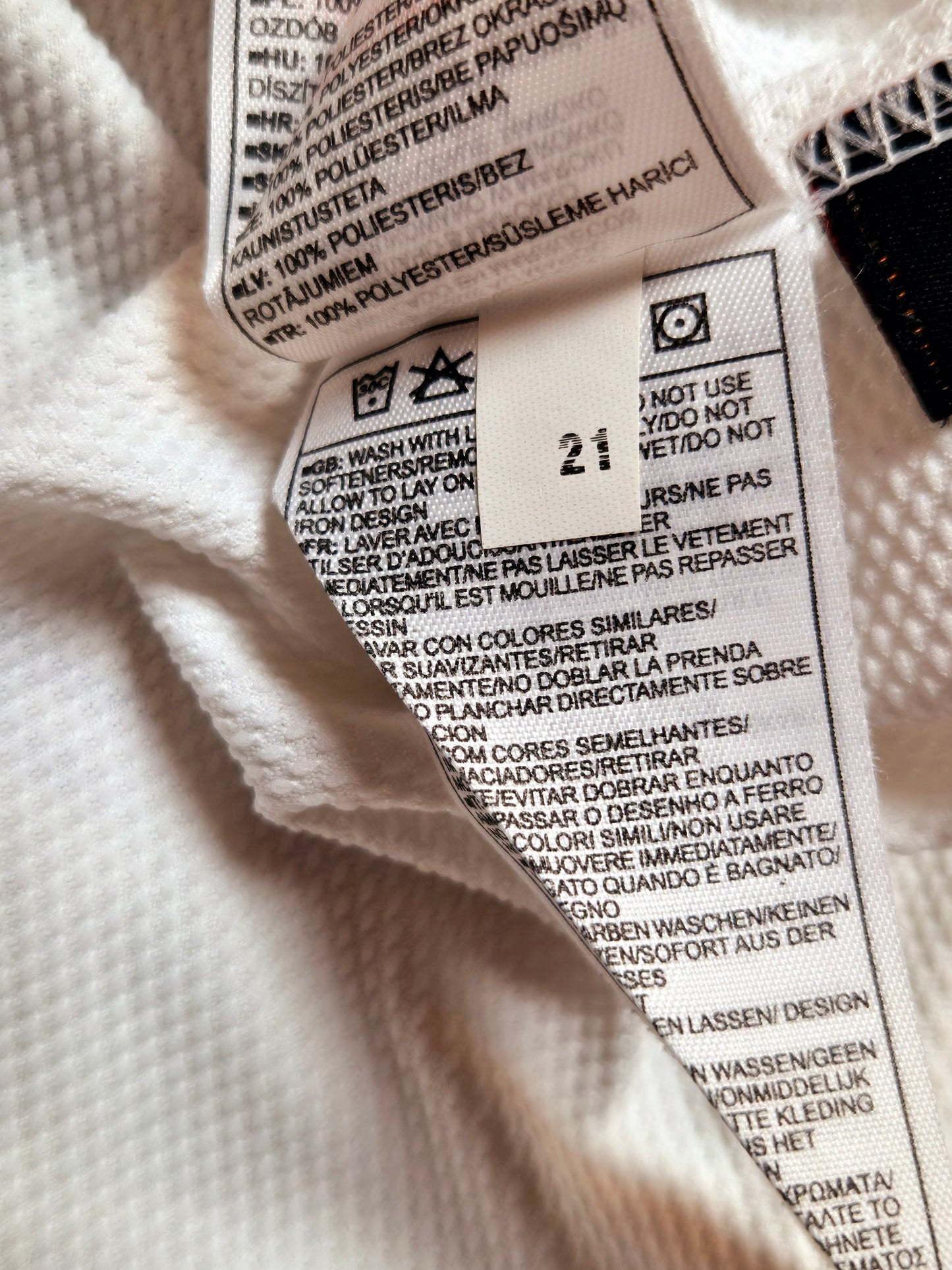 Hertha BSC - Trikot - 2006/2007 - Sondertrikot - S