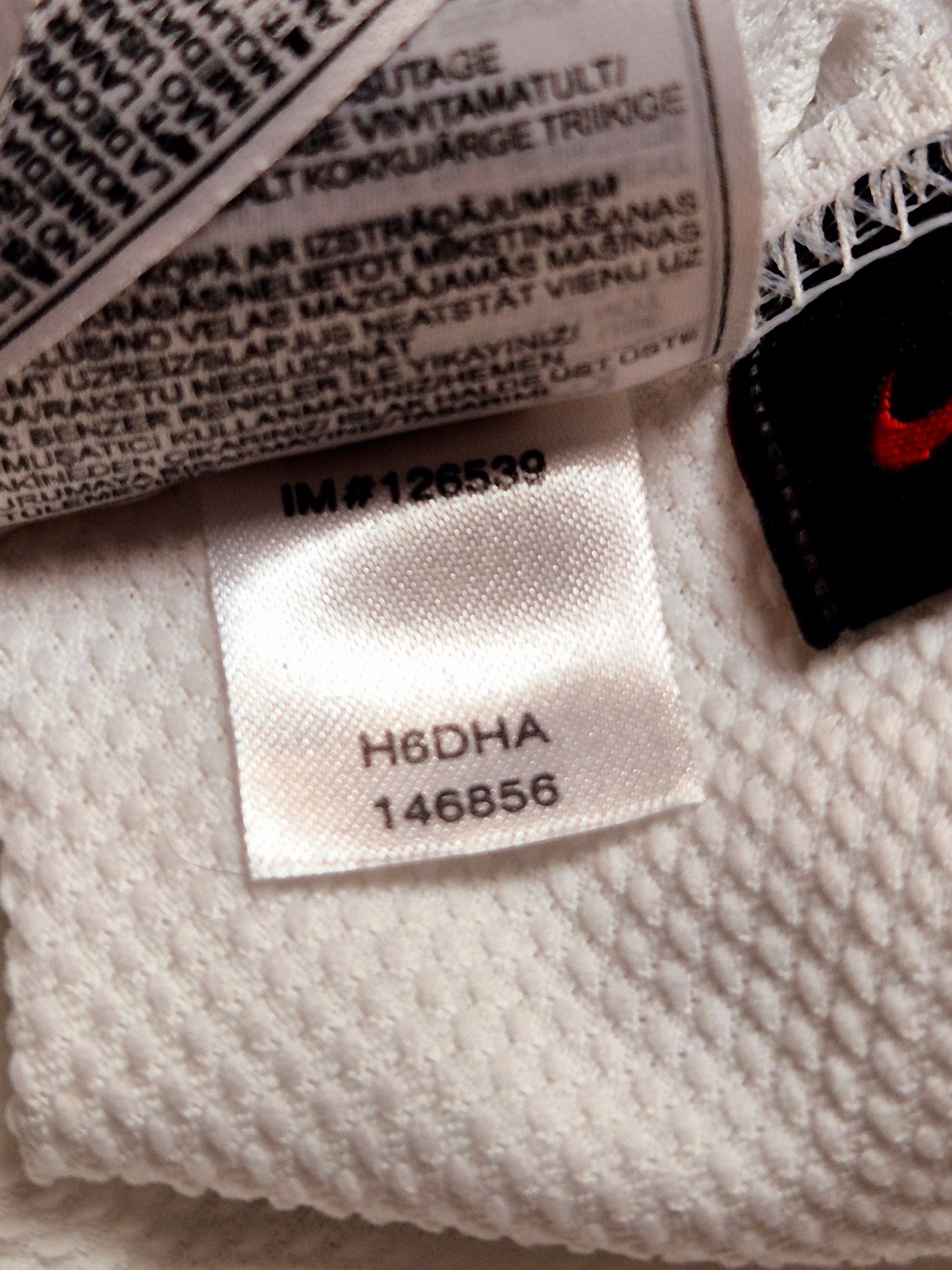 Hertha BSC - Trikot - 2006/2007 - Sondertrikot - S