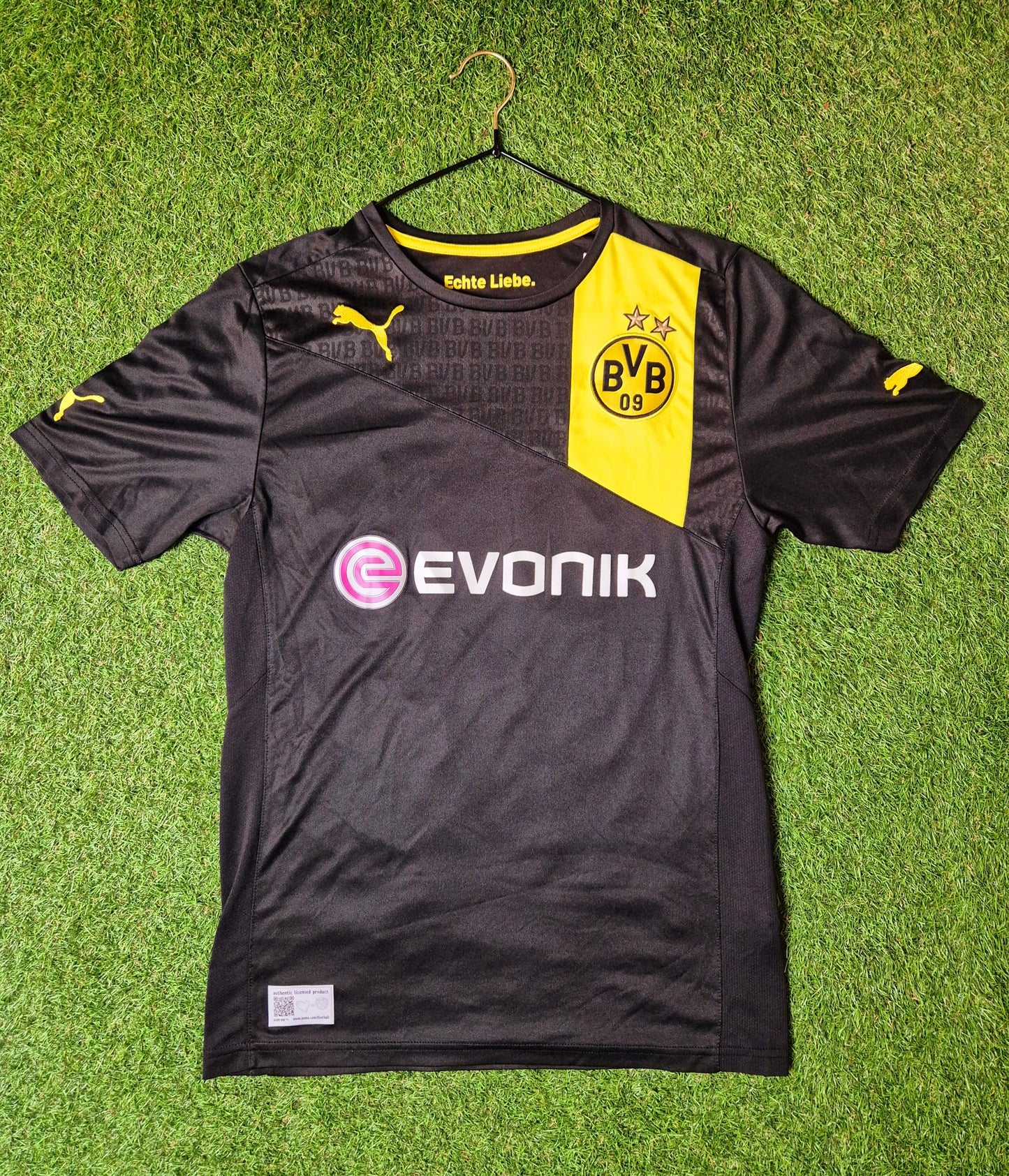 BVB - Trikot - 2012/2013 - Auswärts - Götze - S
