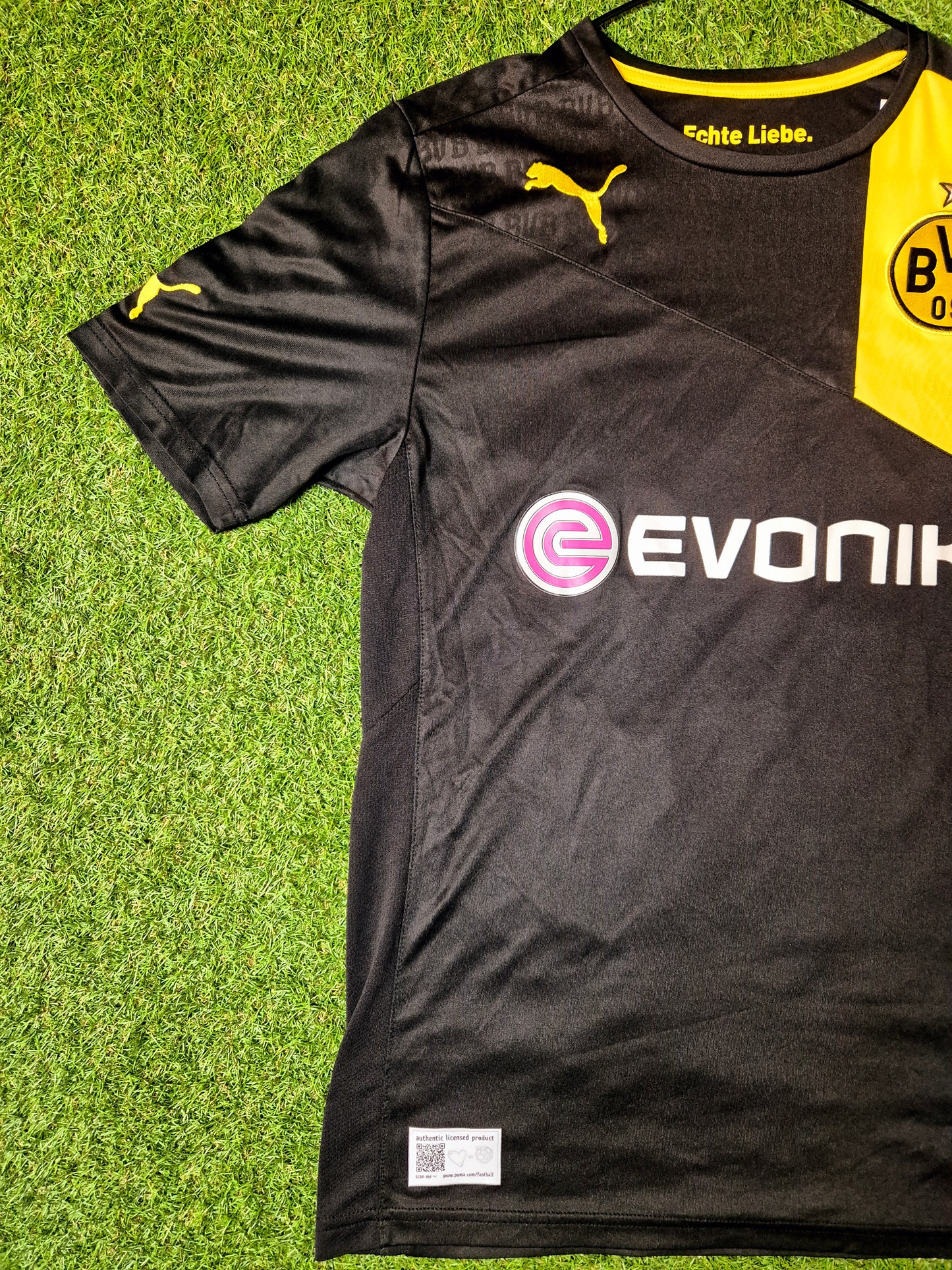 BVB - Trikot - 2012/2013 - Auswärts - Götze - S
