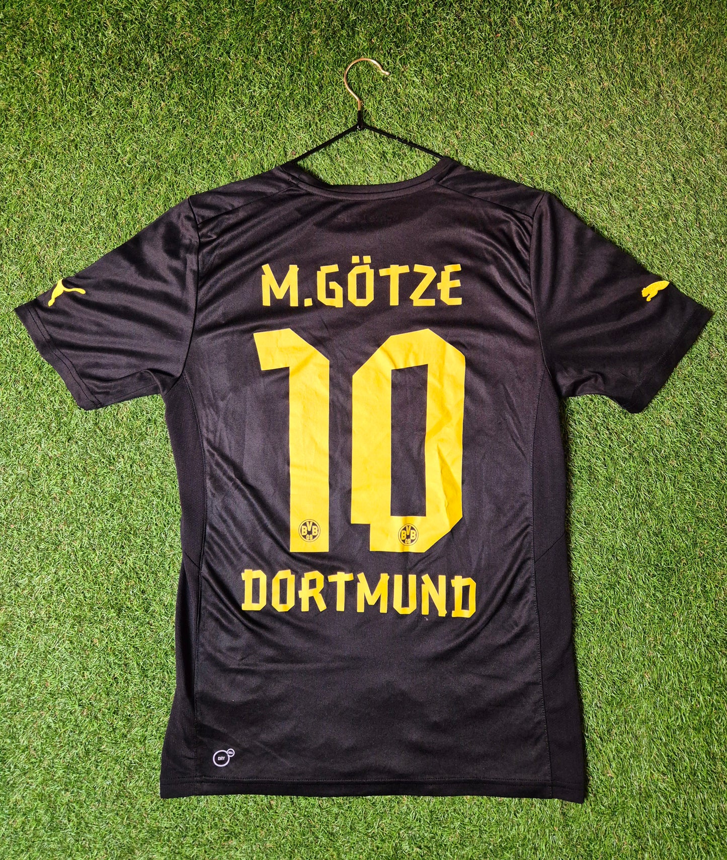 BVB - Trikot - 2012/2013 - Auswärts - Götze - S