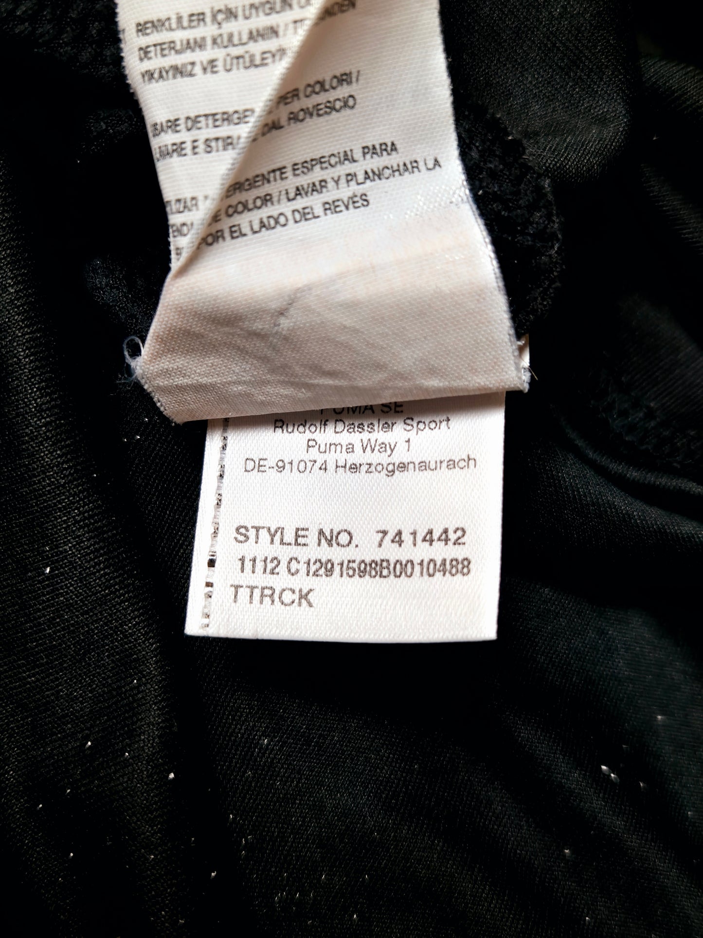 BVB - Trikot - 2012/2013 - Auswärts - Götze - S