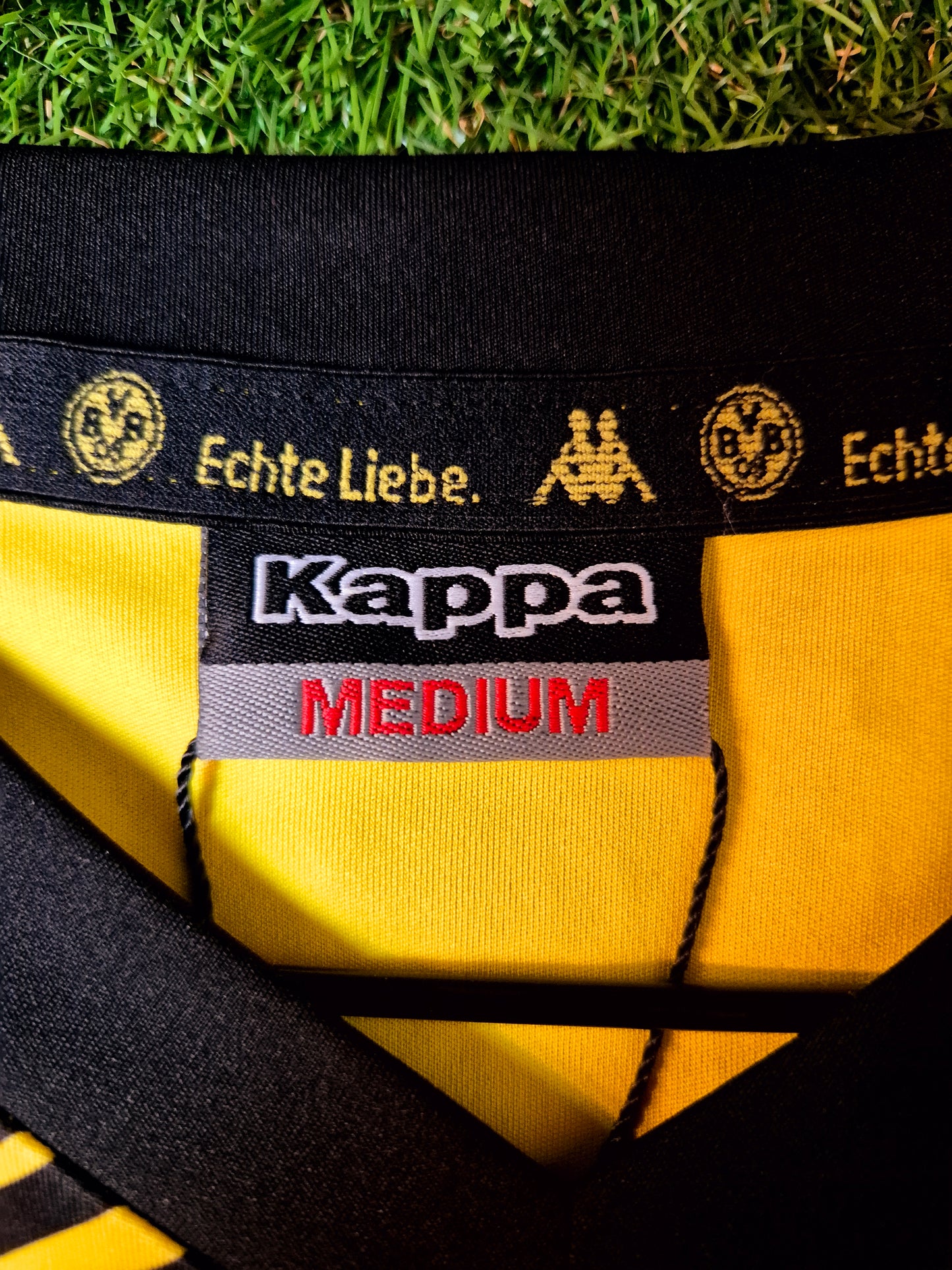 BVB - Trikot - 2011/2012 - Heim Lang - Hummels - M