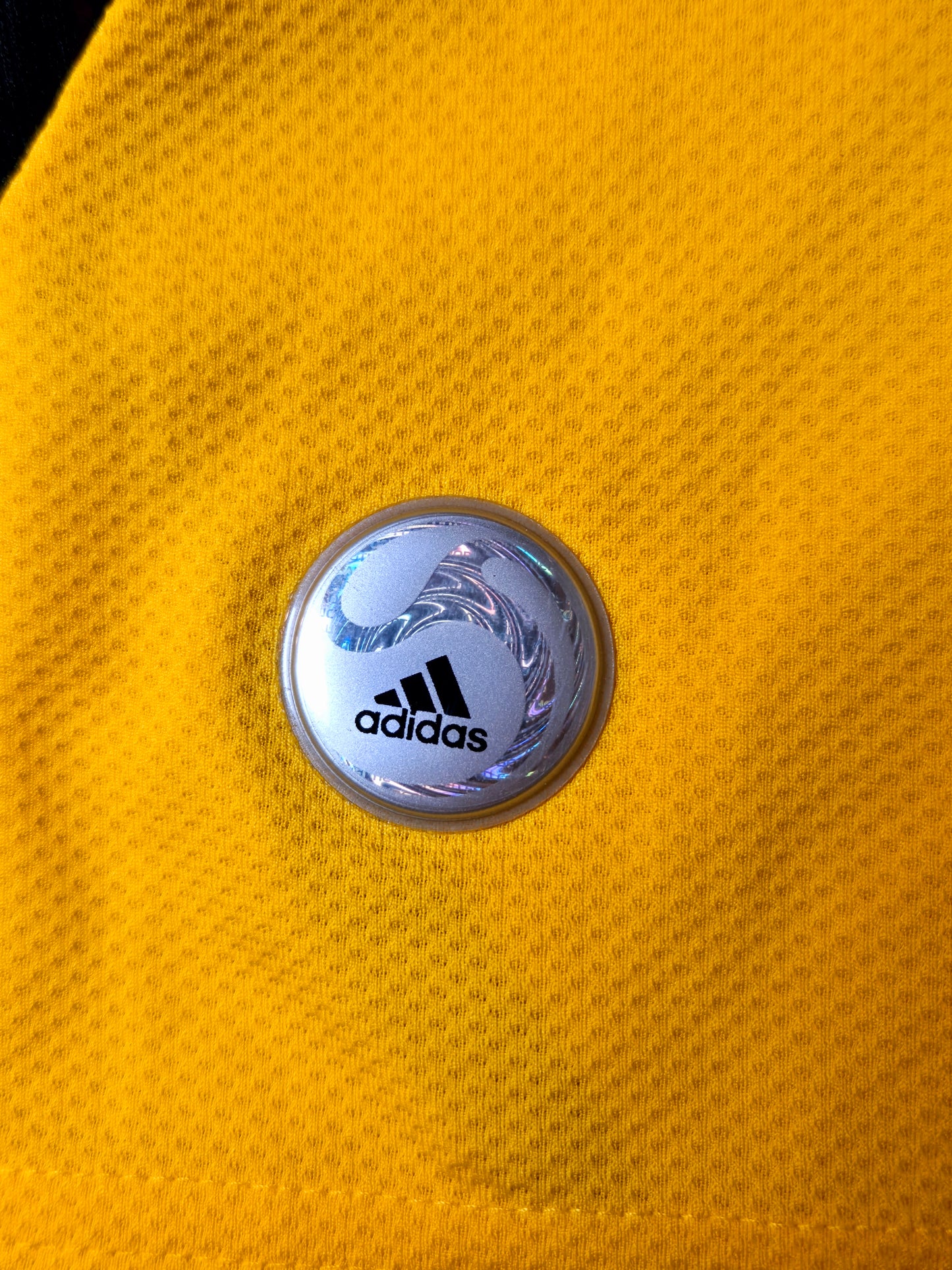 Real Madrid - Torwarttrikot - 2008/2009 - Casillas - L