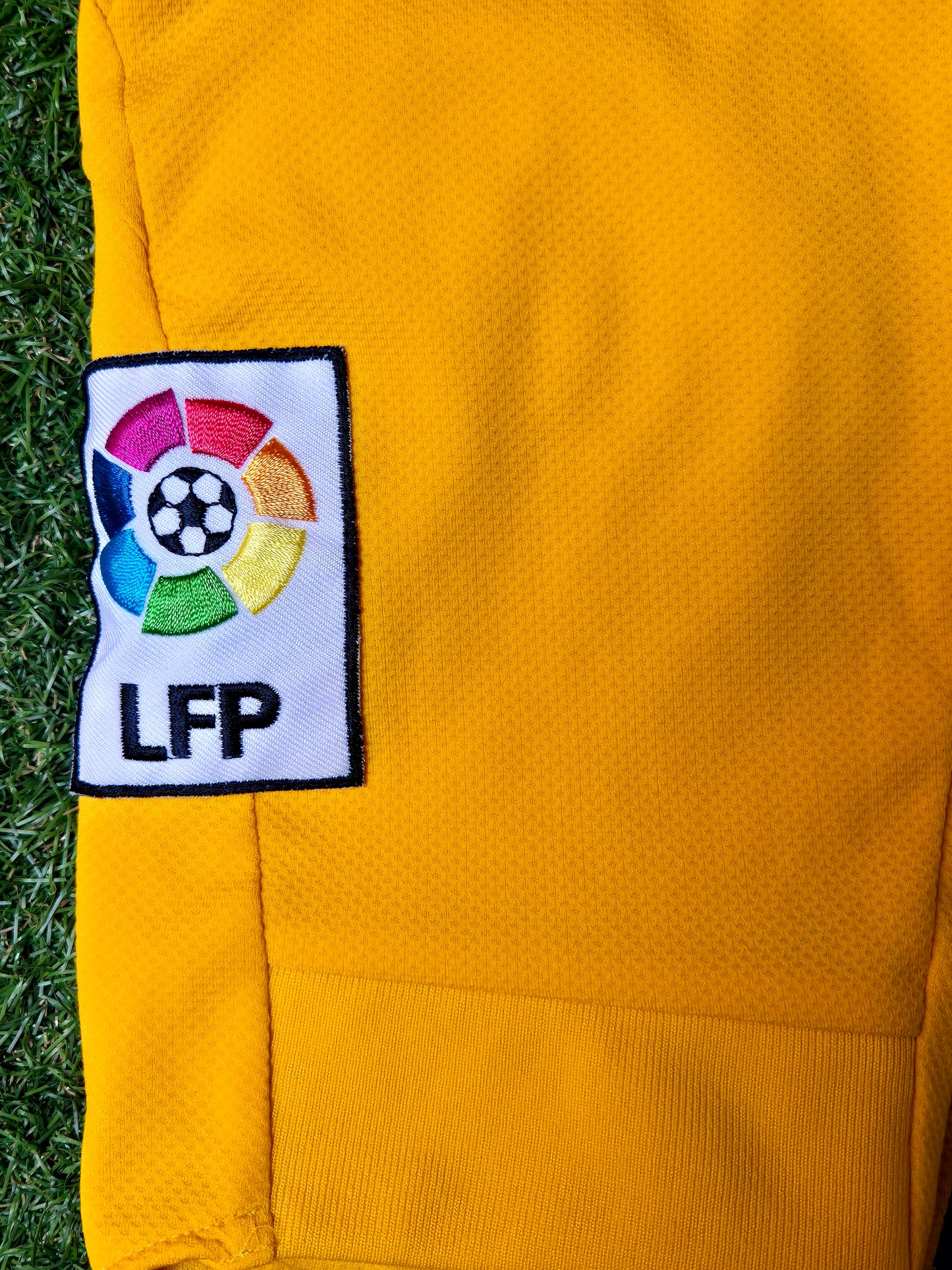 Real Madrid - Torwarttrikot - 2008/2009 - Casillas - L