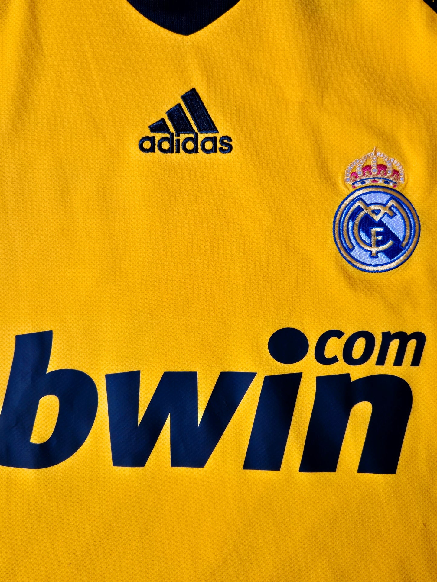 Real Madrid - Torwarttrikot - 2008/2009 - Casillas - L